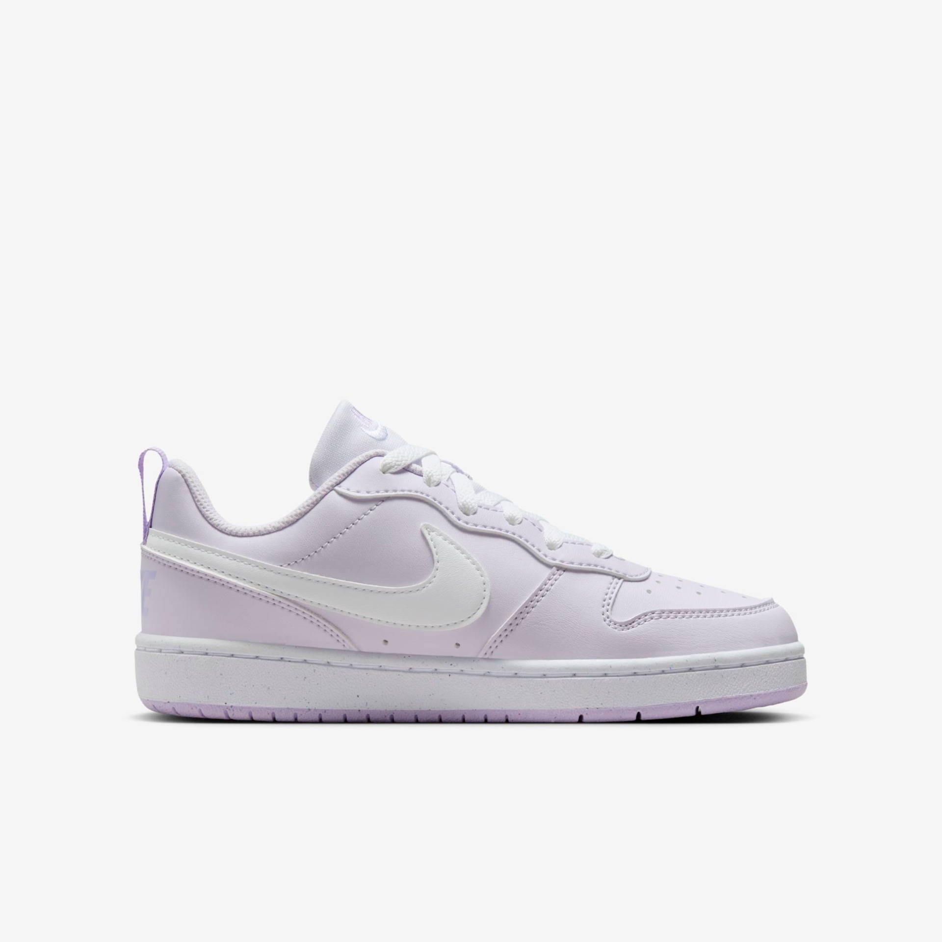 Tênis Nike Court Borough Low Recraft Infantil - Foto 3