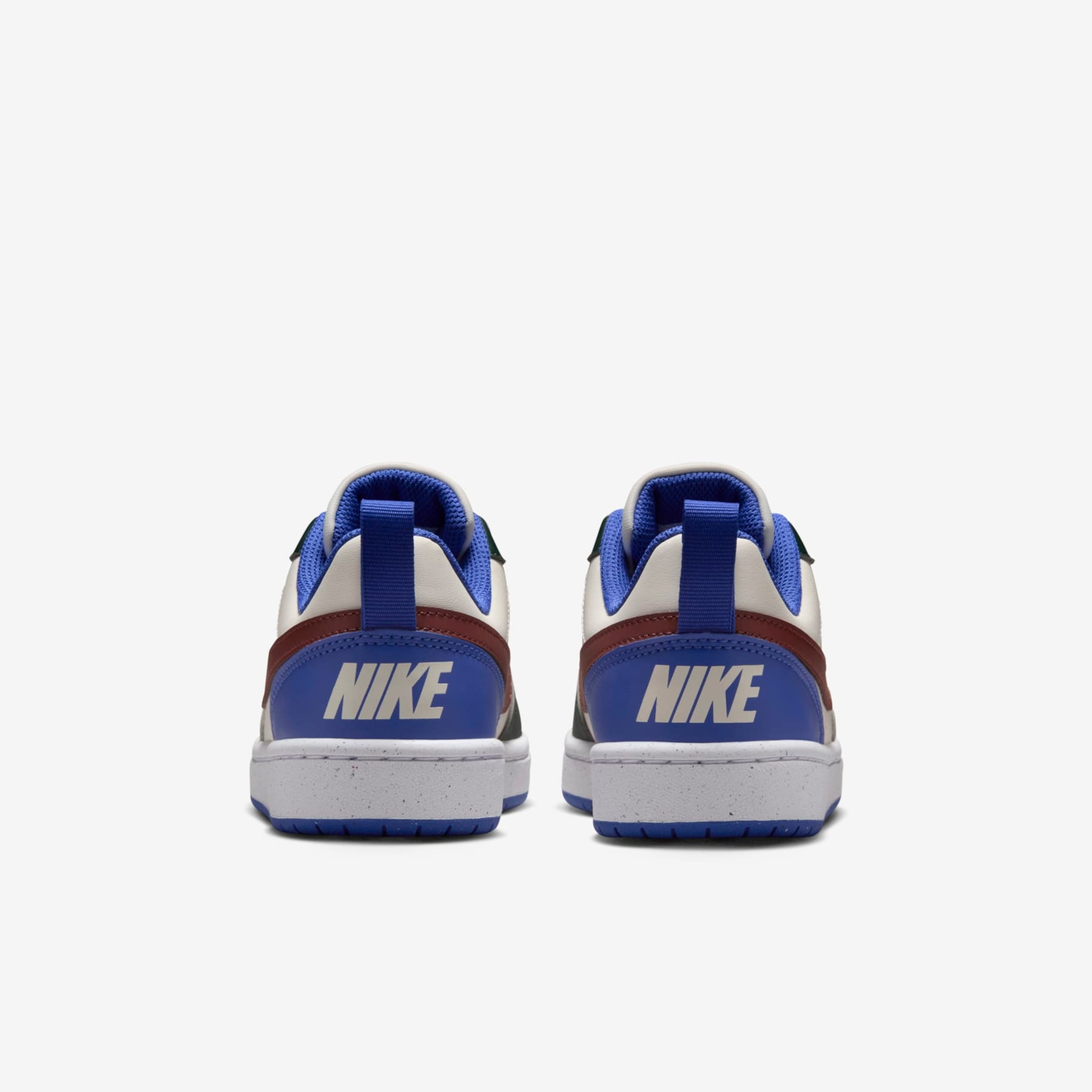 Tênis Nike Court Borough Low Recraft Infantil - Foto 6