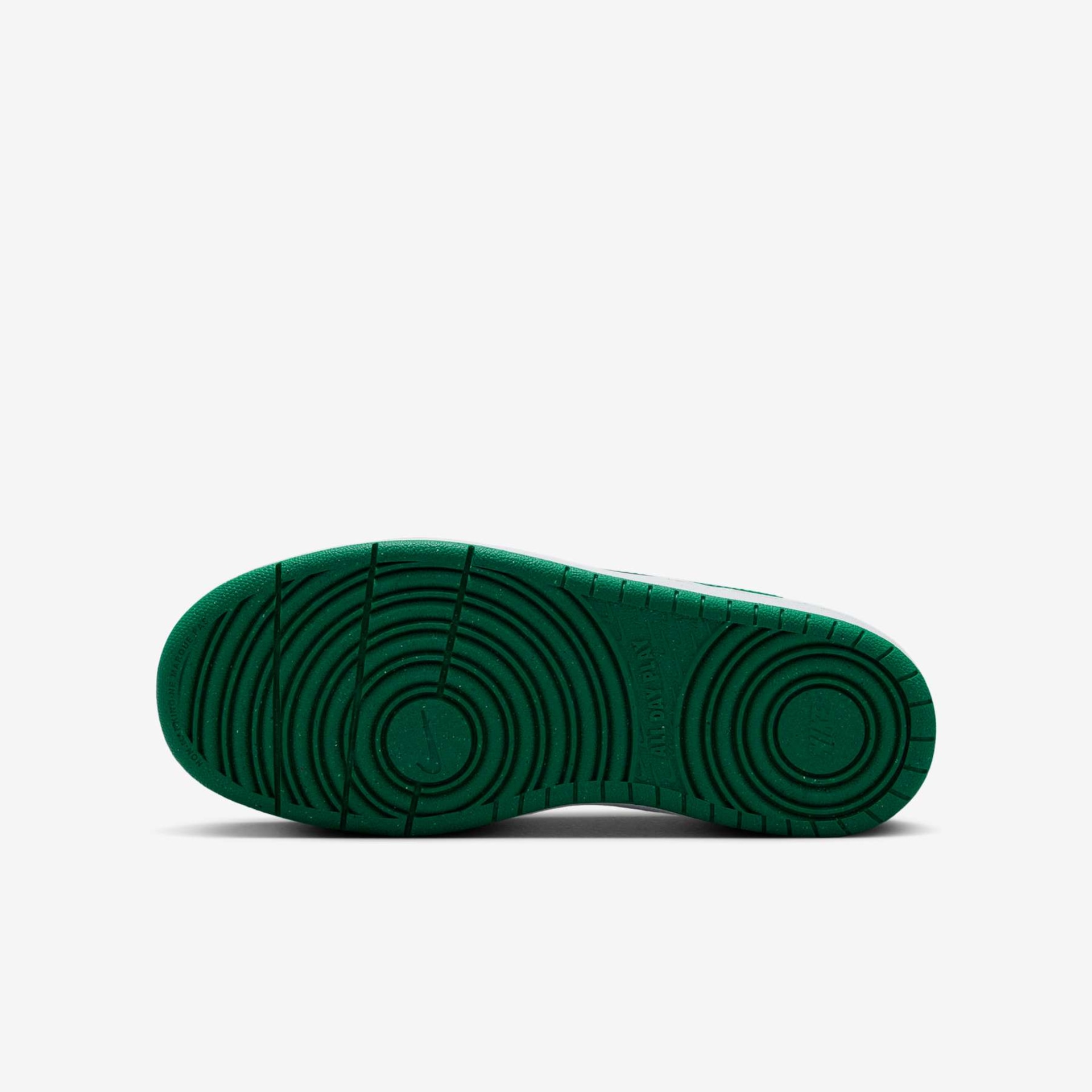 Tênis Nike Court Borough Low Recraft Infantil - Foto 2