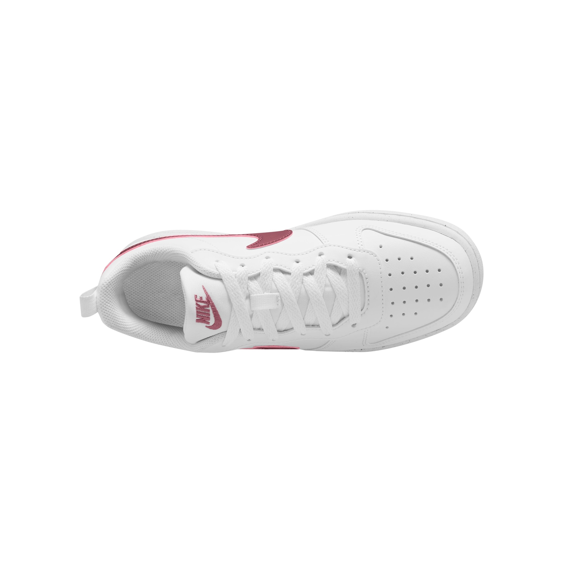 Tênis Nike Court Borough Low Recraft Infantil - Foto 4