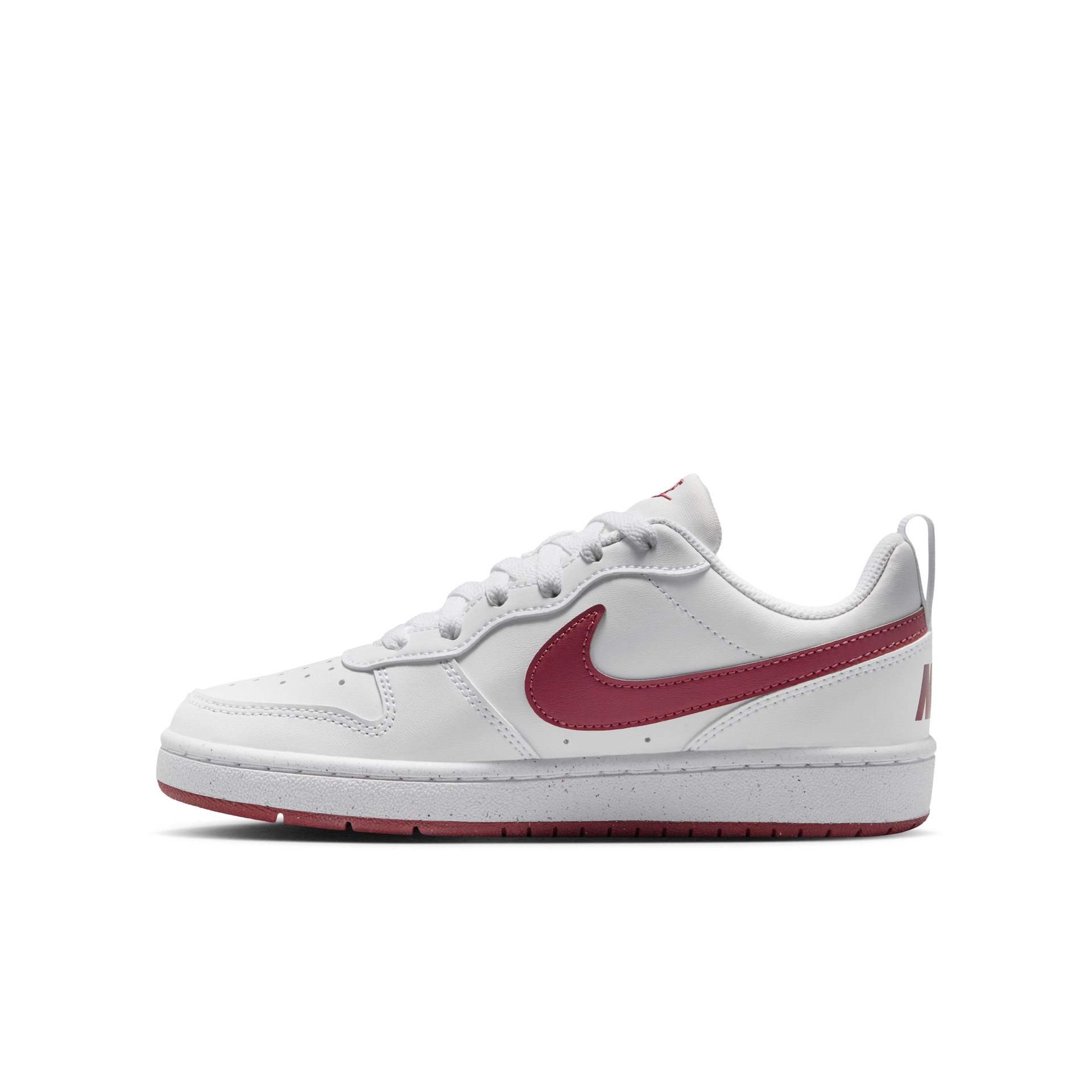 Tênis Nike Court Borough Low Recraft Infantil - Foto 1