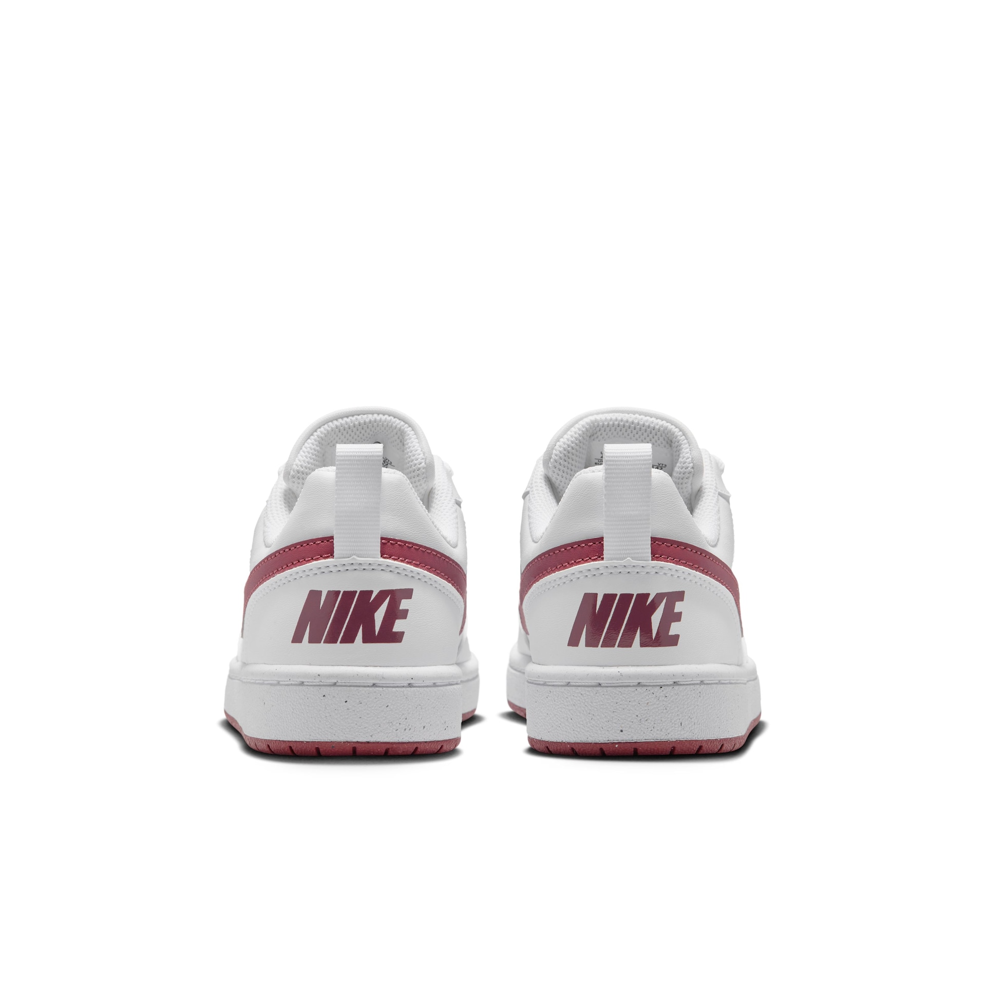 Tênis Nike Court Borough Low Recraft Infantil - Foto 9