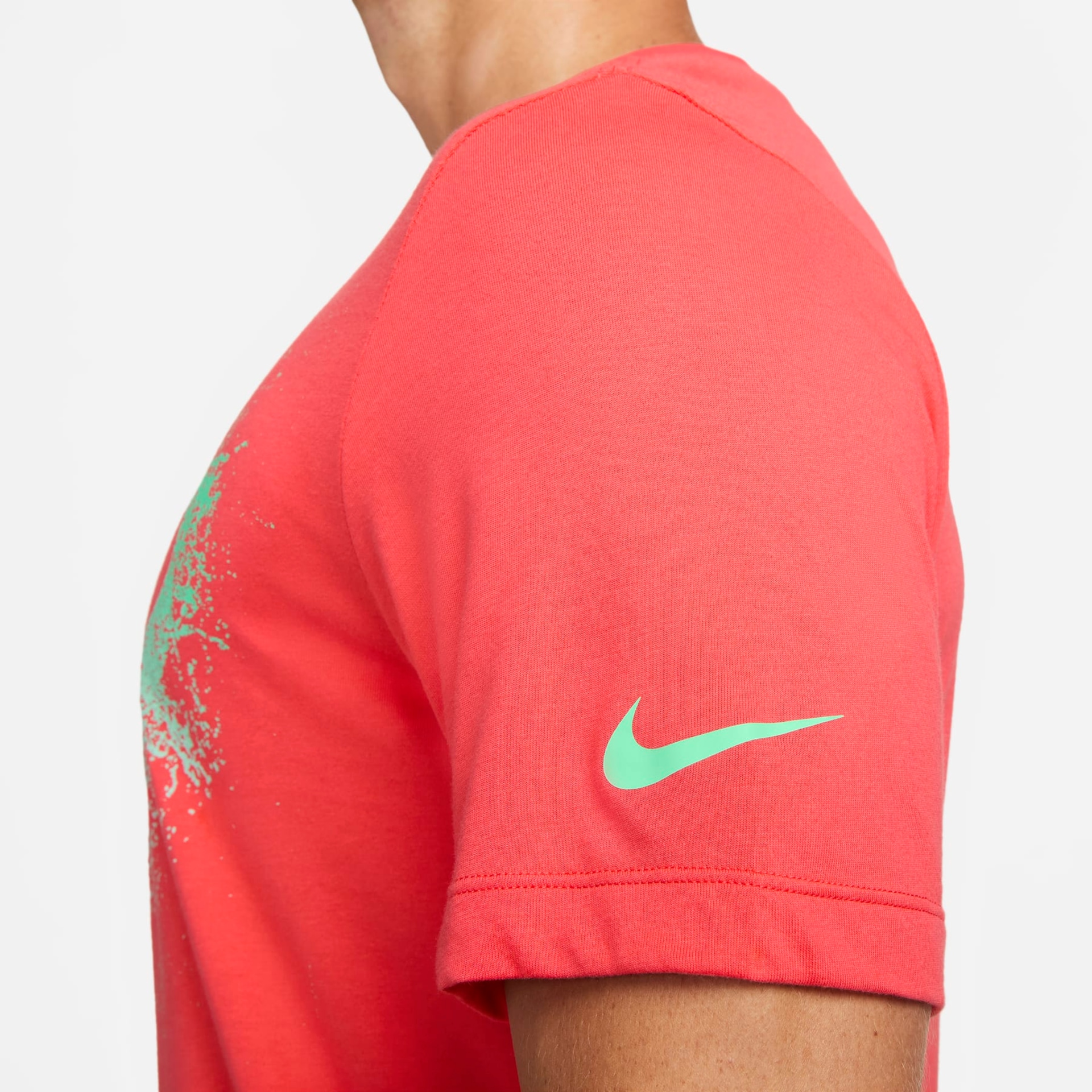 Camiseta Nike Court Rafa Nadal Masculina - Foto 4