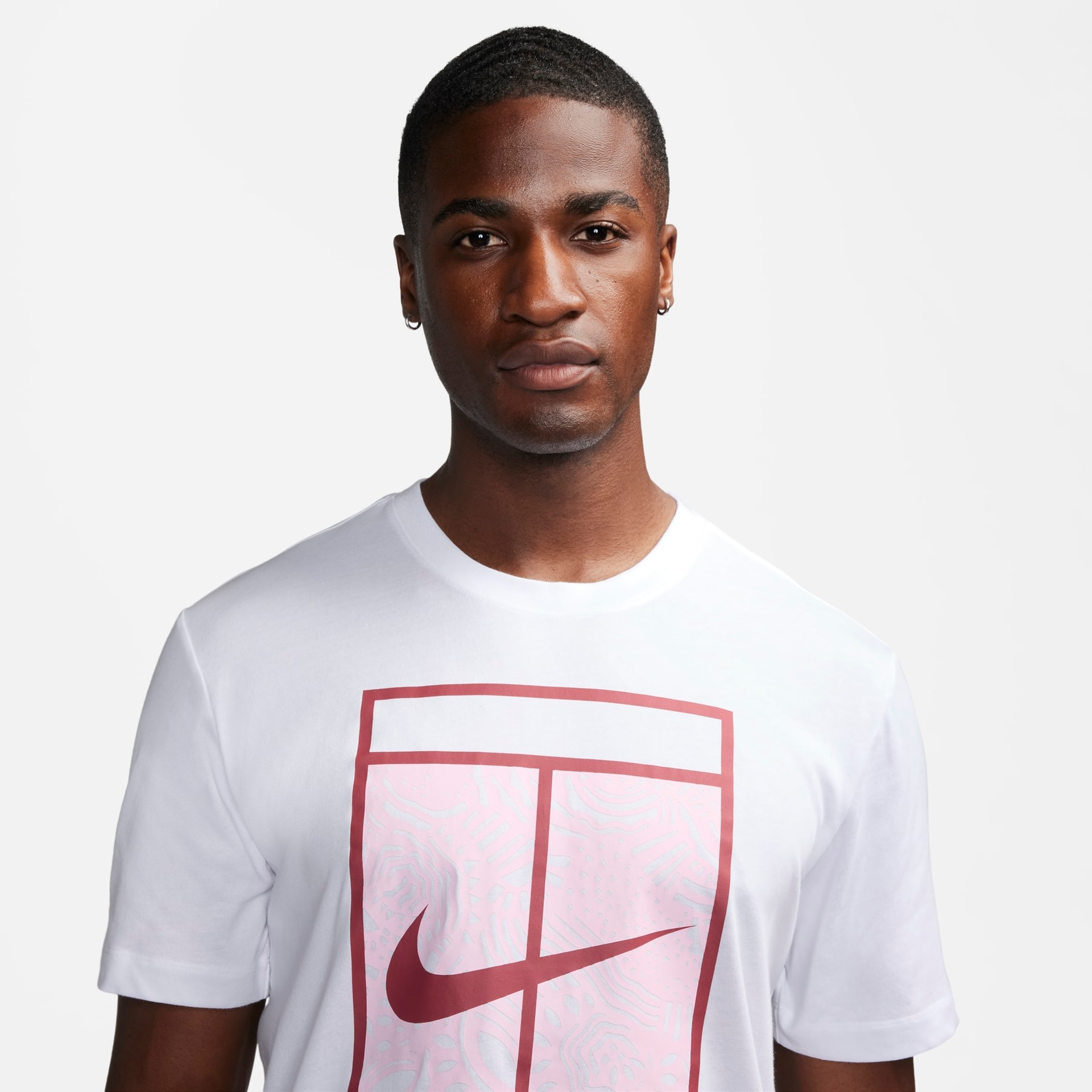 Camiseta Nike Court Masculina - Foto 2