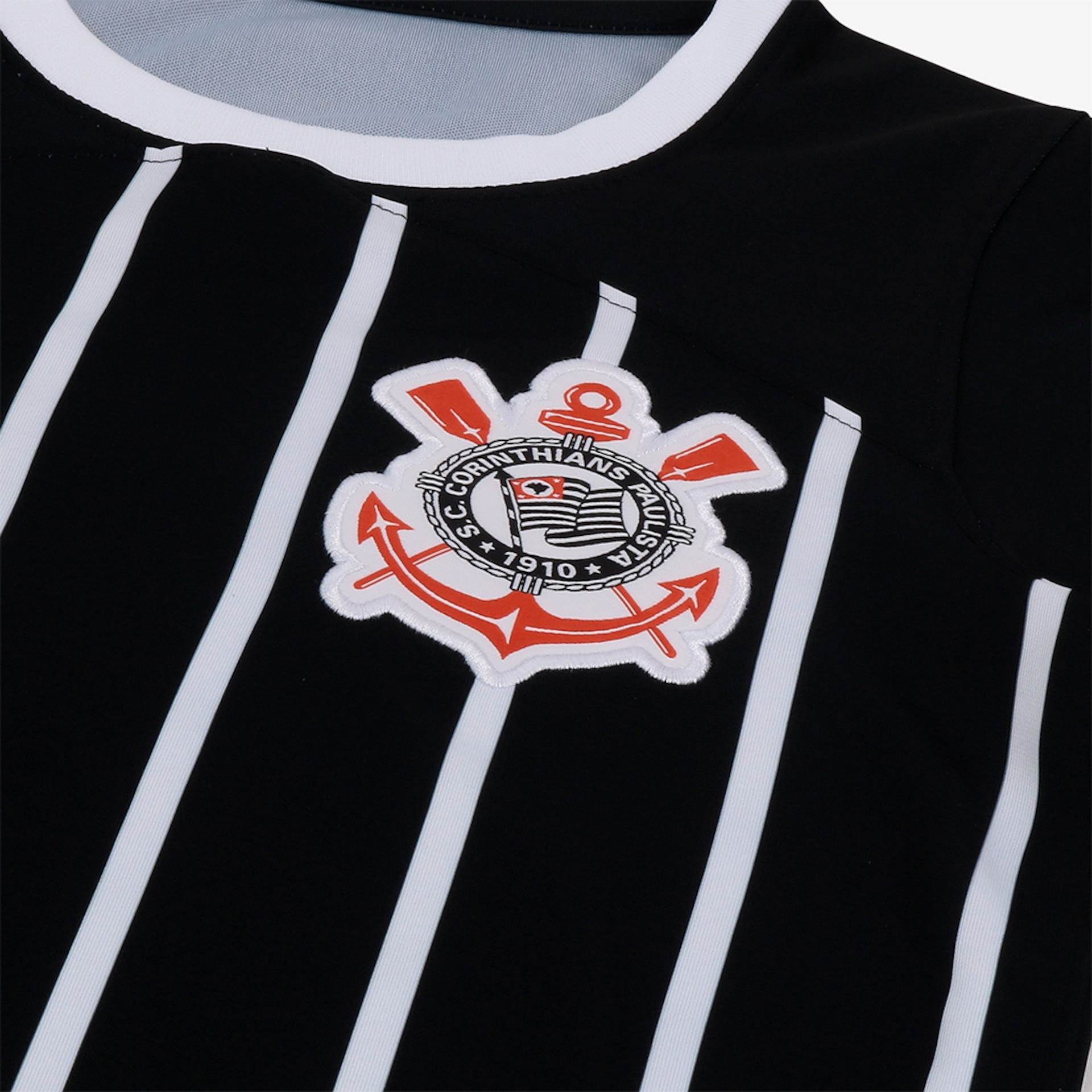 Camisa Nike Corinthians II 2023/24 Torcedor Infantil - Foto 3