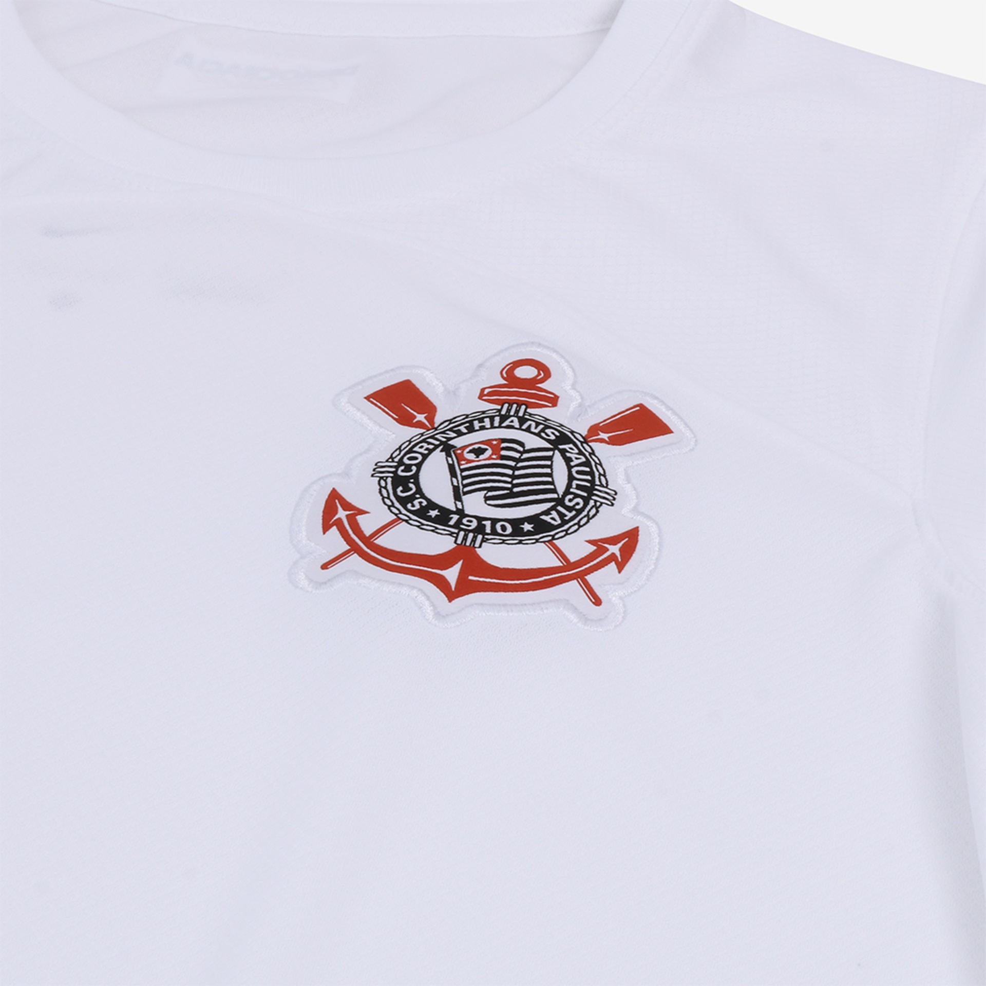 Camisa Nike Corinthians I 2023/24 Torcedor Infantil - Foto 3
