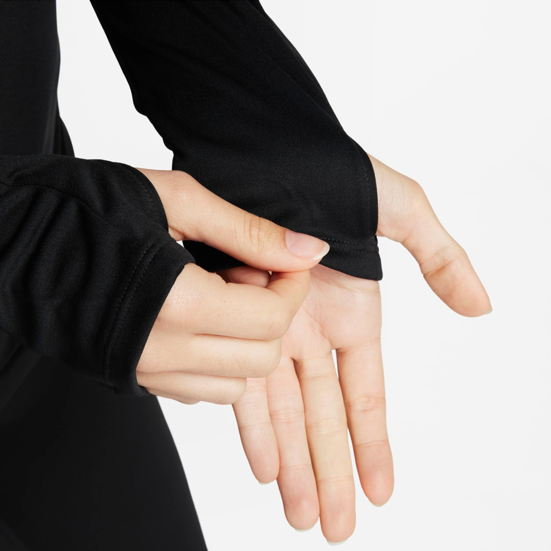 Camiseta Nike Dri-FIT Swoosh Feminina - Foto 4