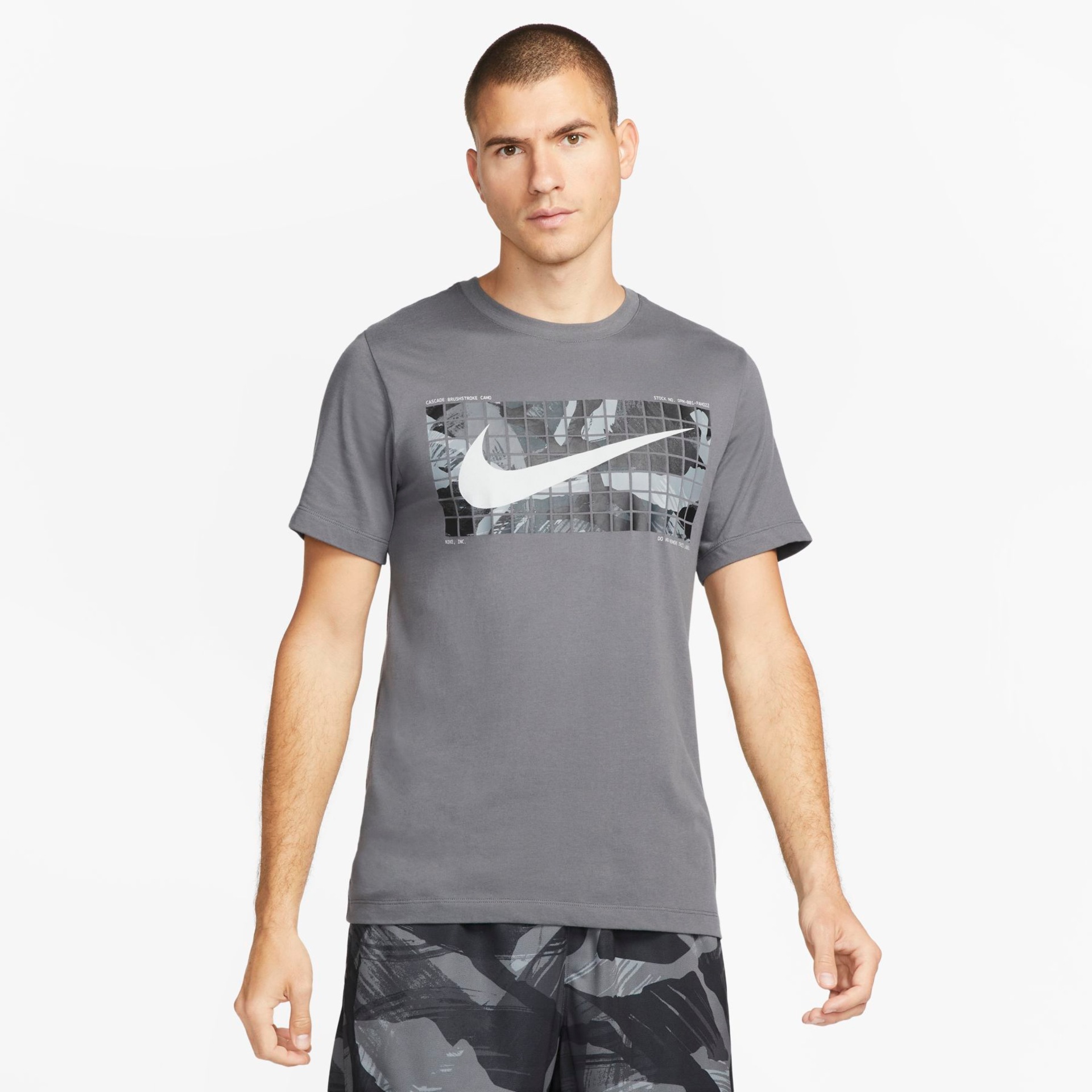 Camiseta Nike Dri-FIT Masculina - Foto 1