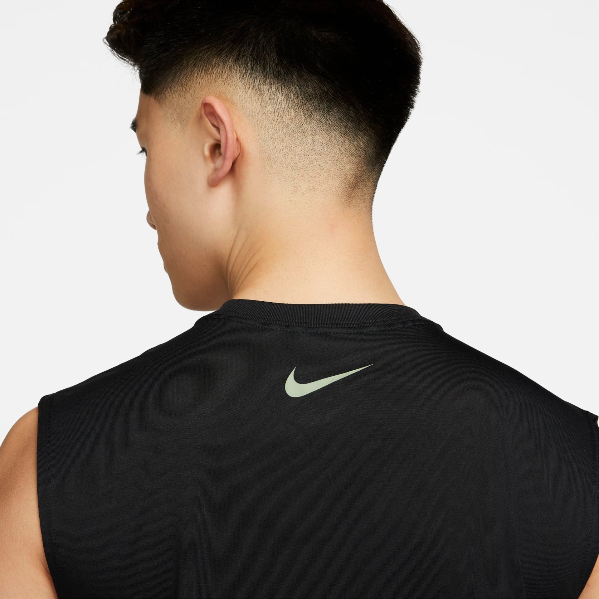 Regata Nike Dri-FIT Camo Masculina - Foto 4