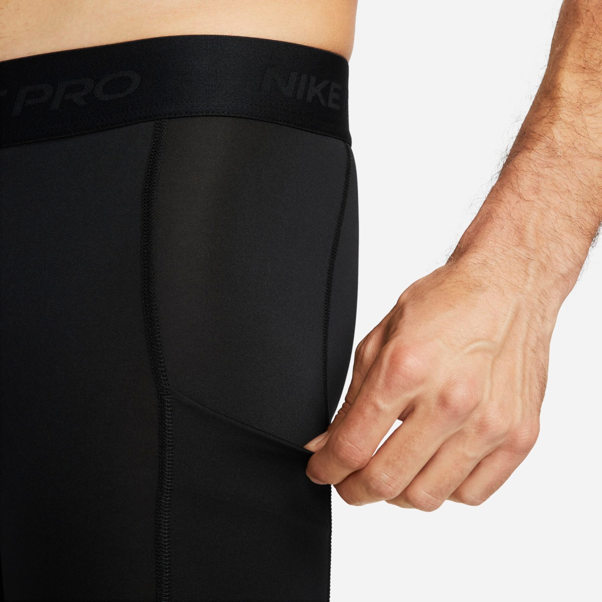 Legging Nike Pro Dri-FIT Masculina - Foto 3