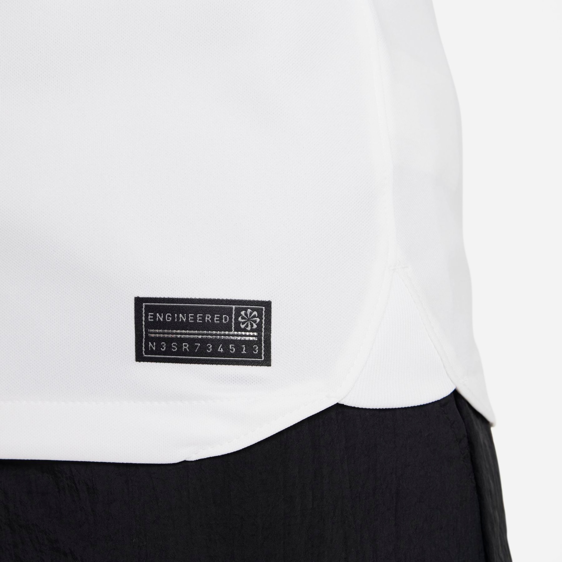 Camisa Nike PSG II 2022/23 Torcedor Pro Infantil - Foto 4