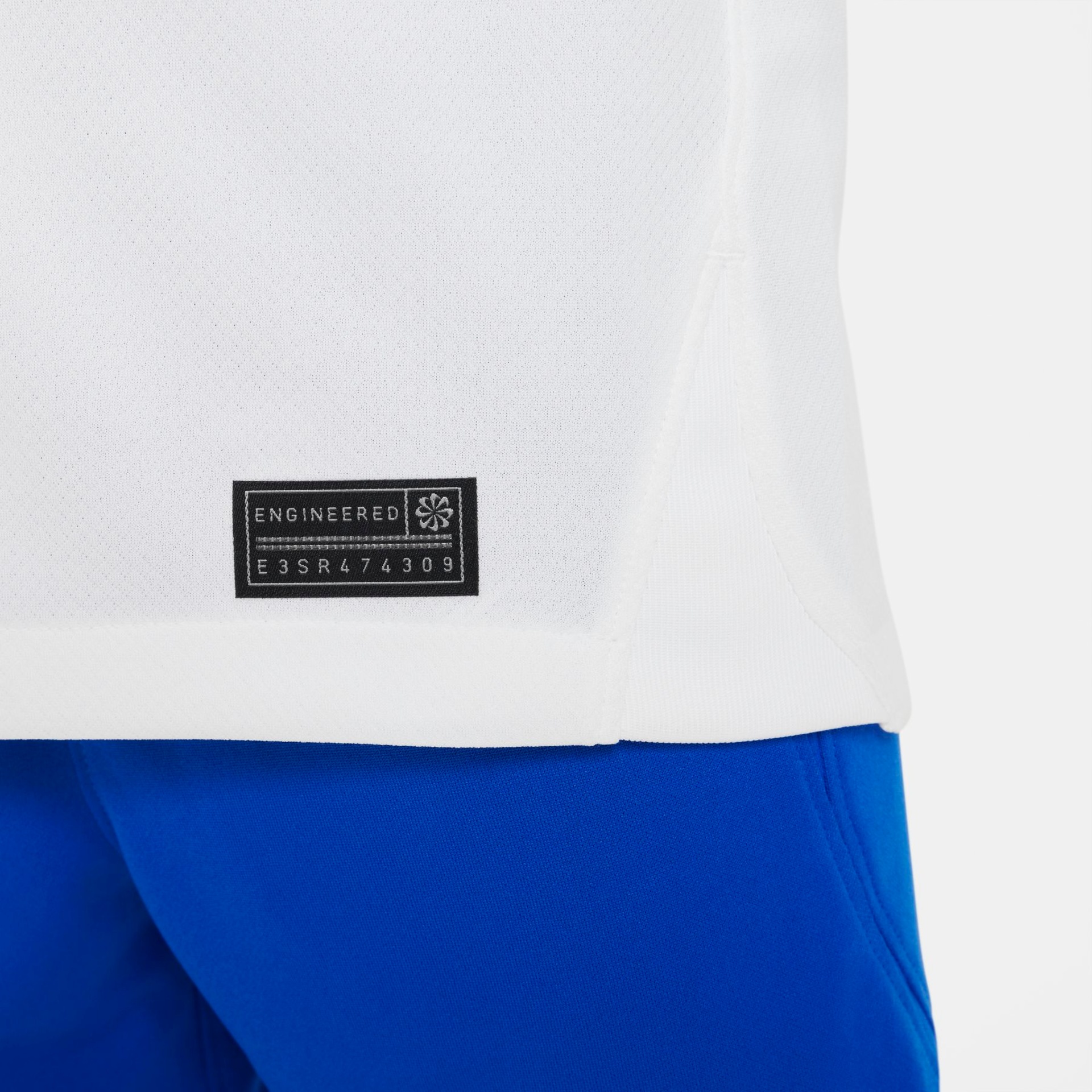 Camisa Nike Barcelona II 2022/2023 Torcedor Pro Infantil - Foto 4