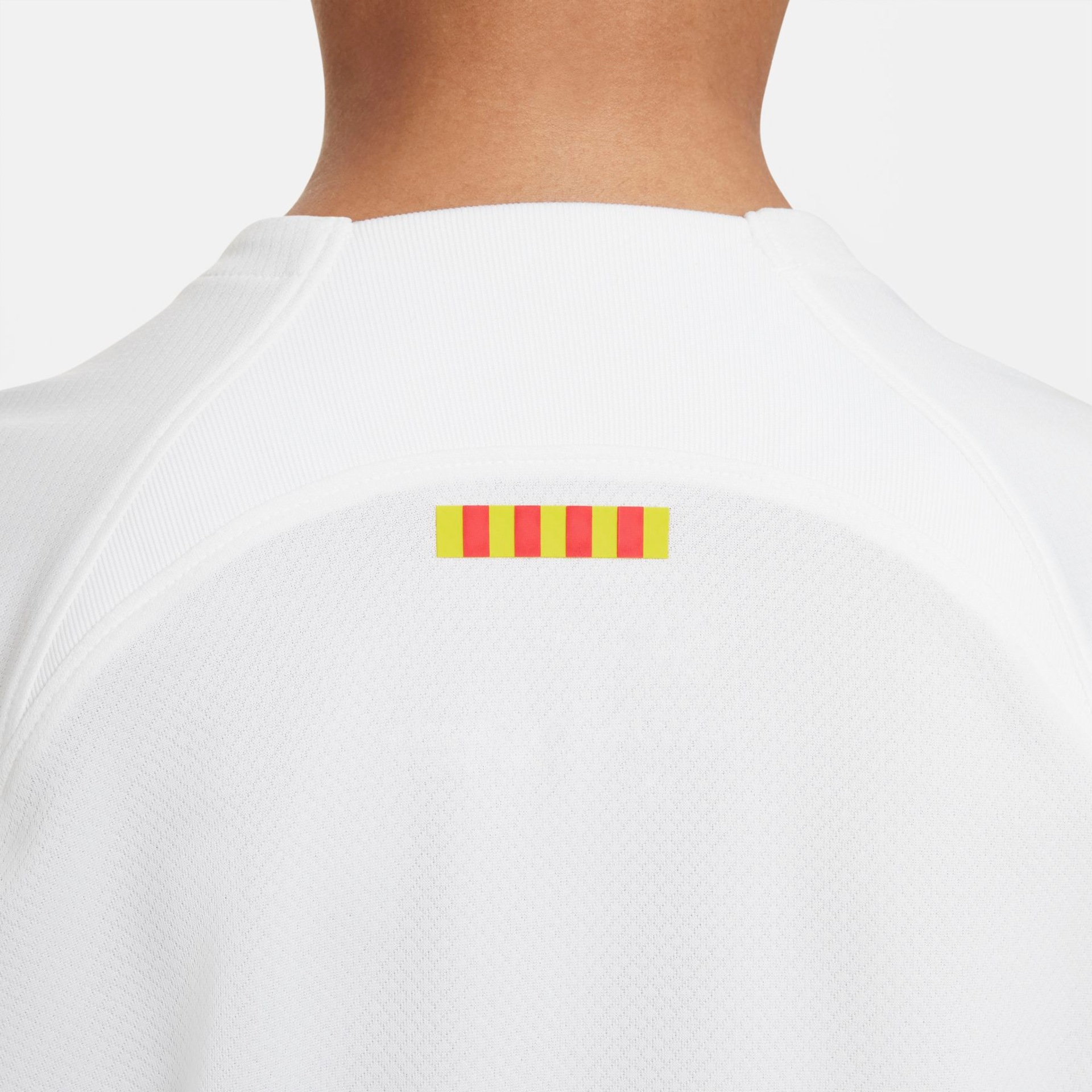 Camisa Nike Barcelona II 2022/2023 Torcedor Pro Infantil - Foto 5