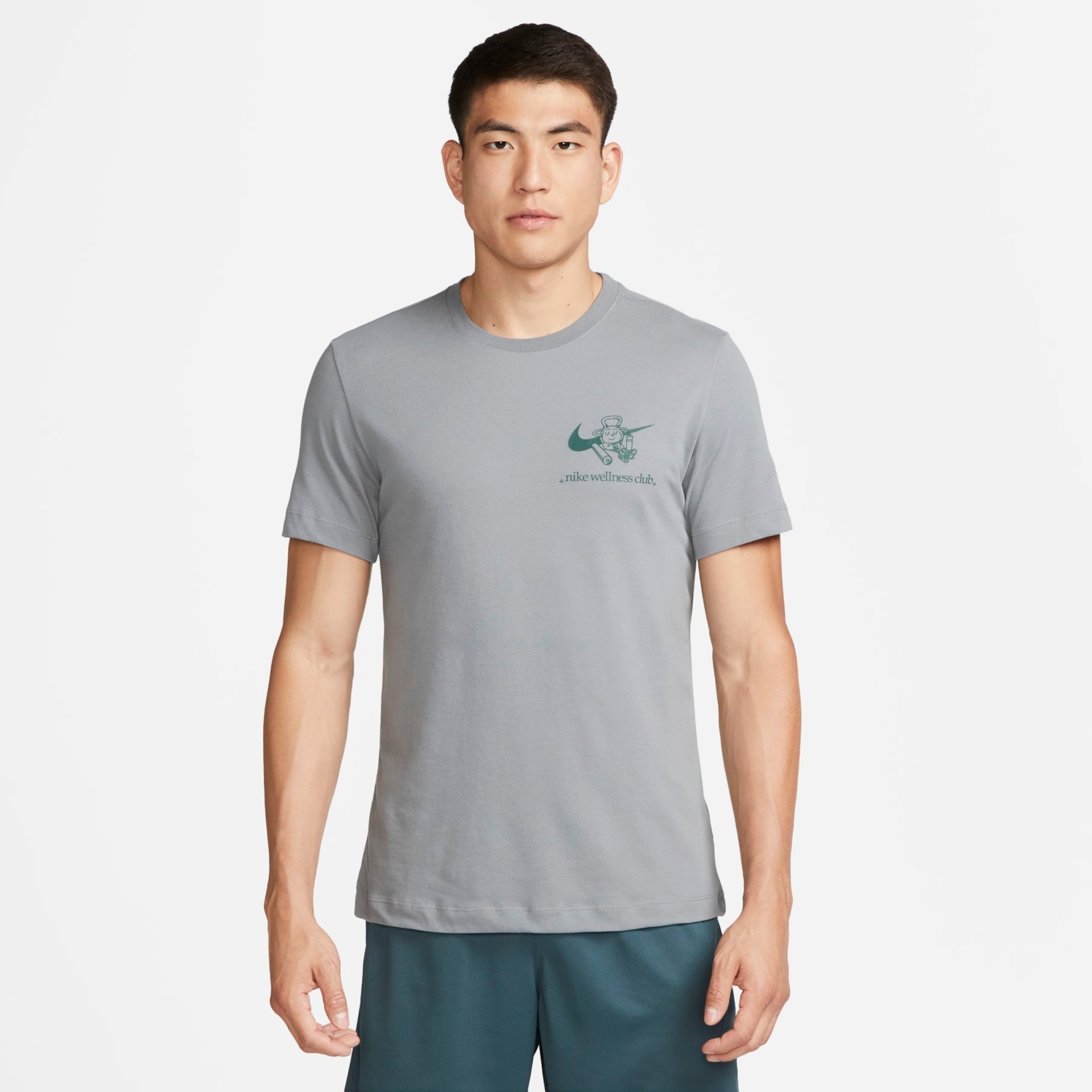 Imagem principal de Camiseta Nike Dri-FIT Masculina