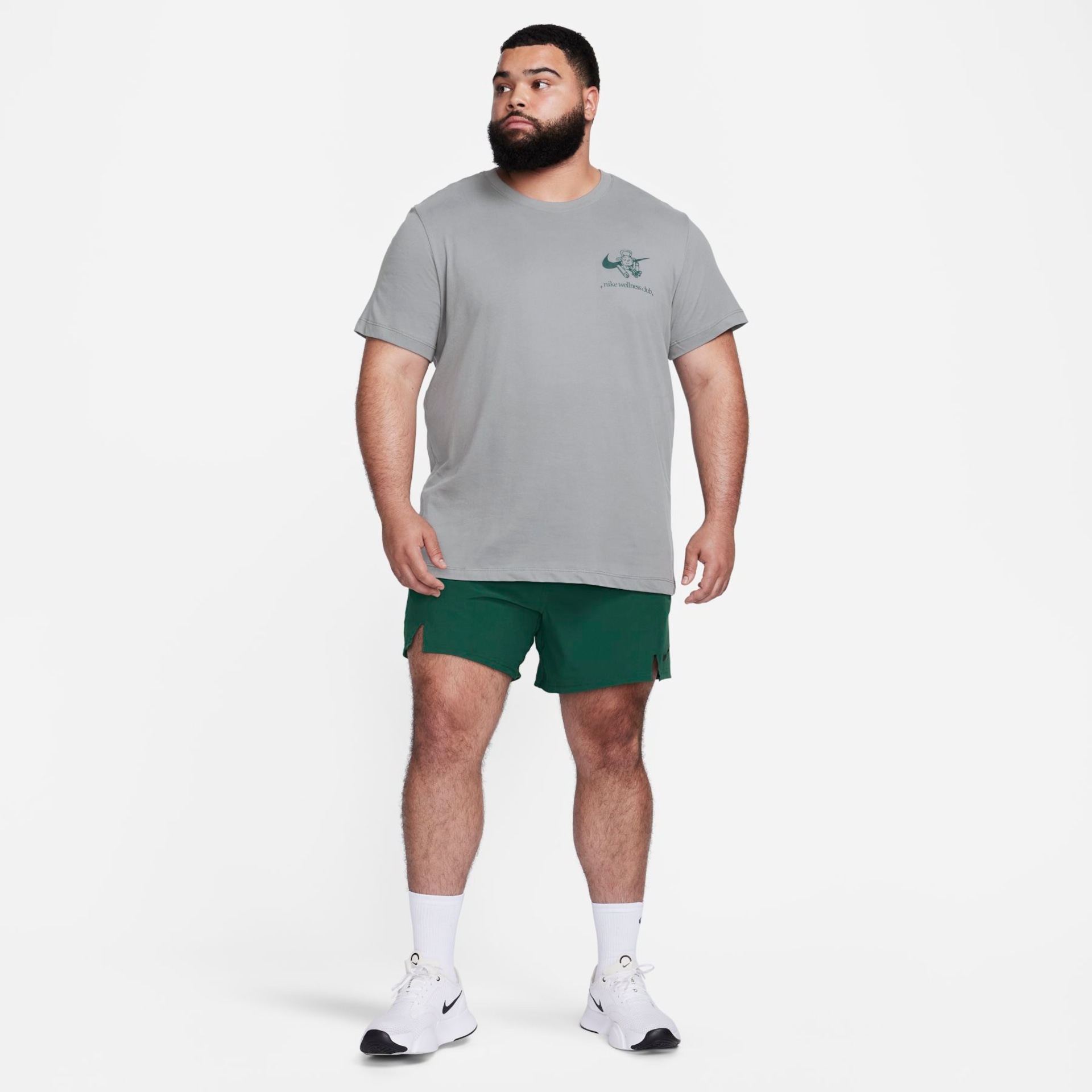 Camiseta Nike Dri-FIT Masculina - Foto 11