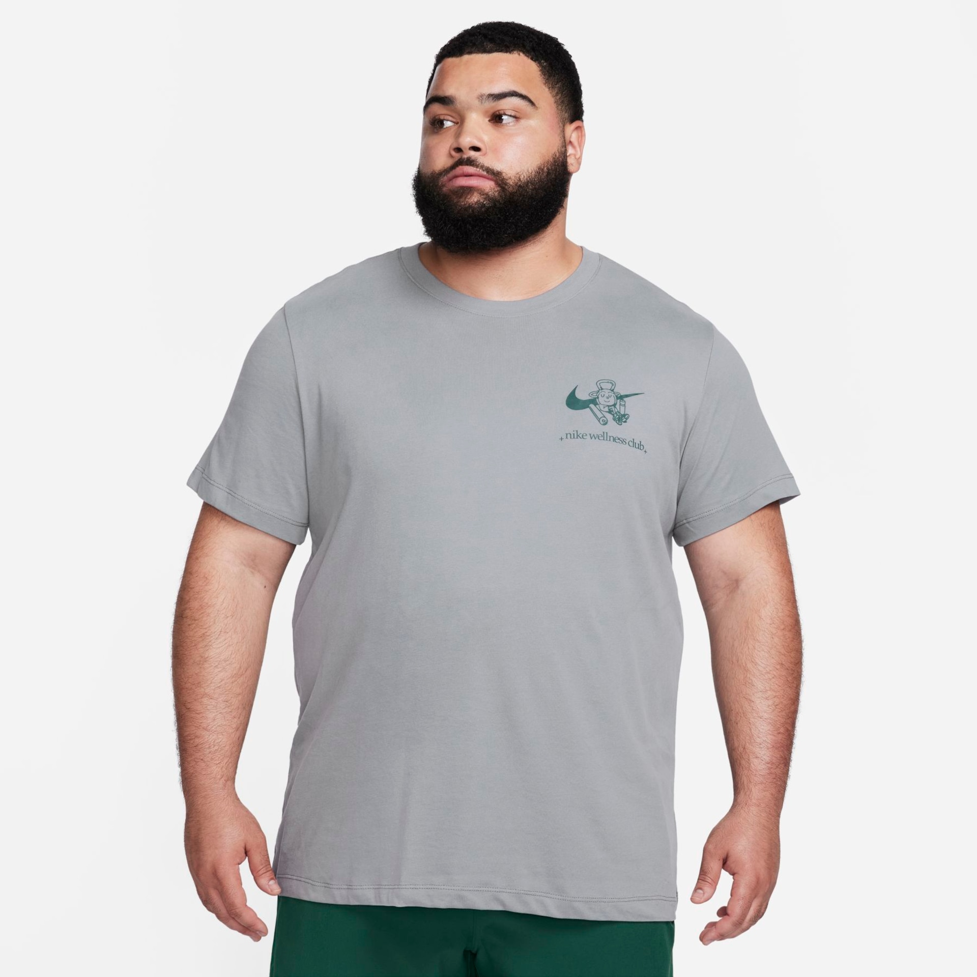 Camiseta Nike Dri-FIT Masculina - Foto 6