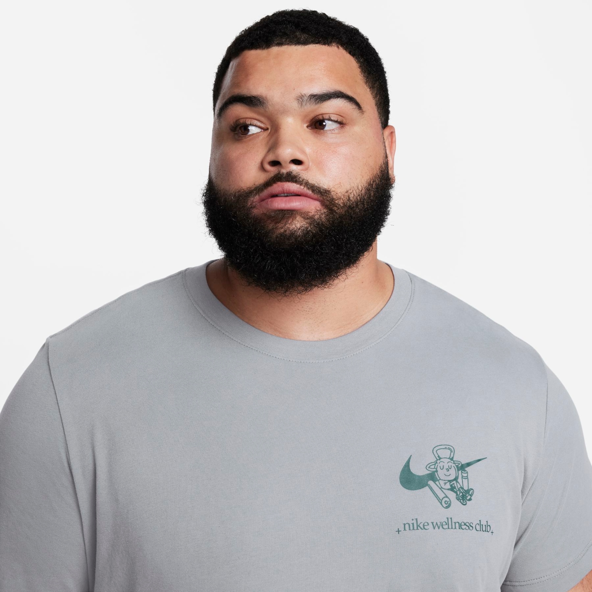 Camiseta Nike Dri-FIT Masculina - Foto 8