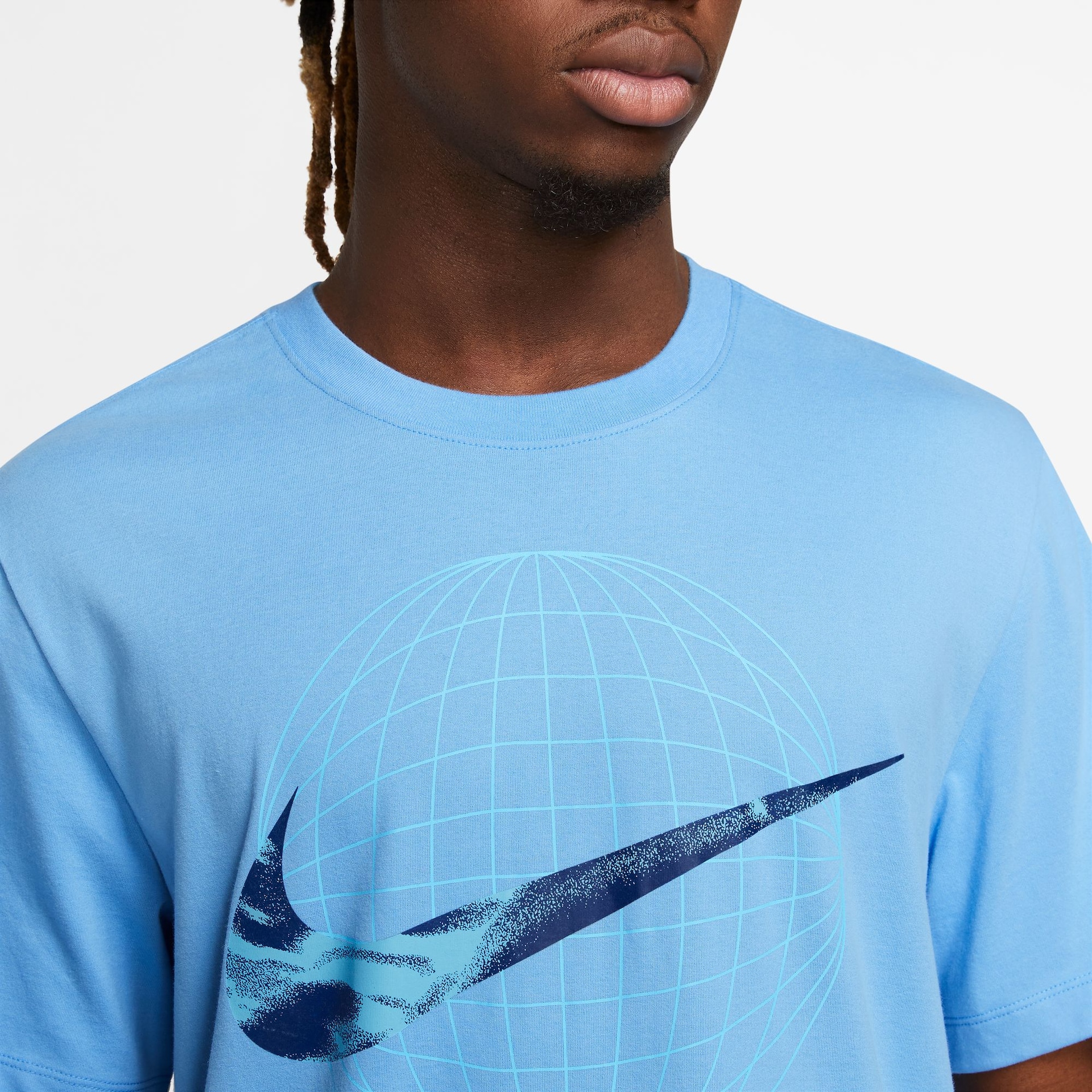 Camiseta Nike Dri-FIT Masculina - Foto 6