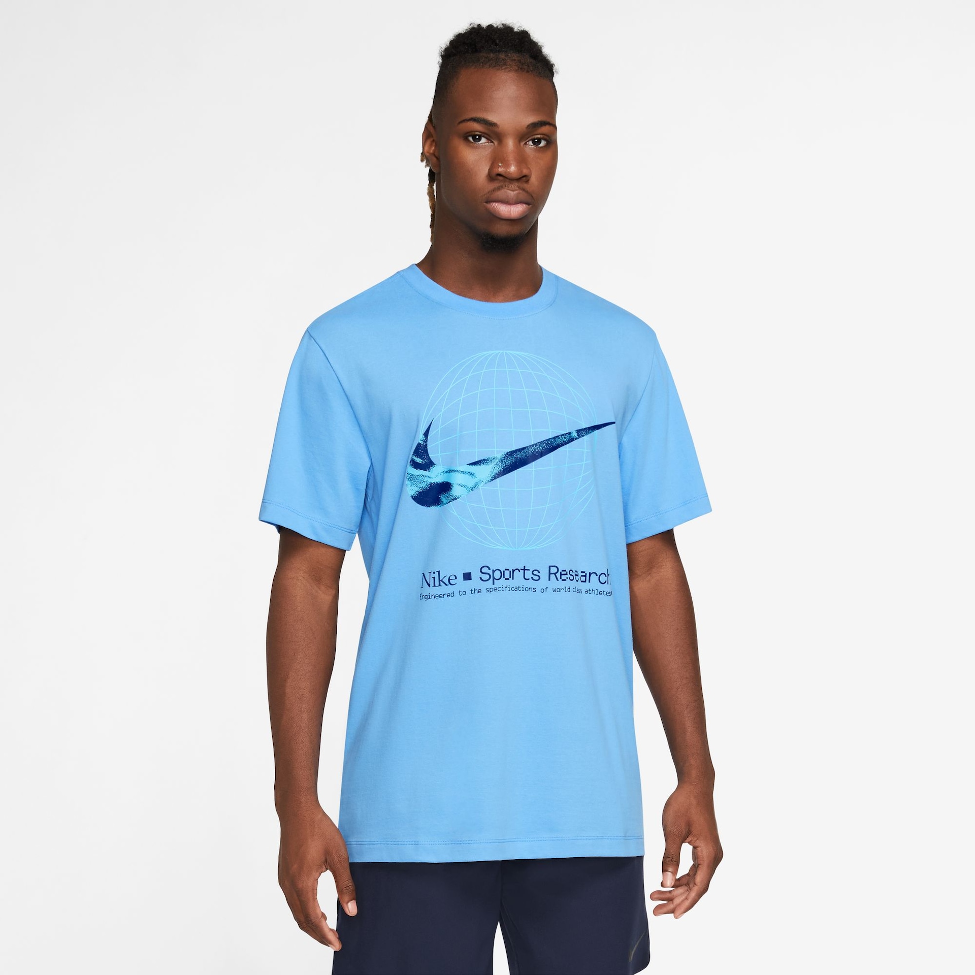 Camiseta Nike Dri-FIT Masculina - Foto 1