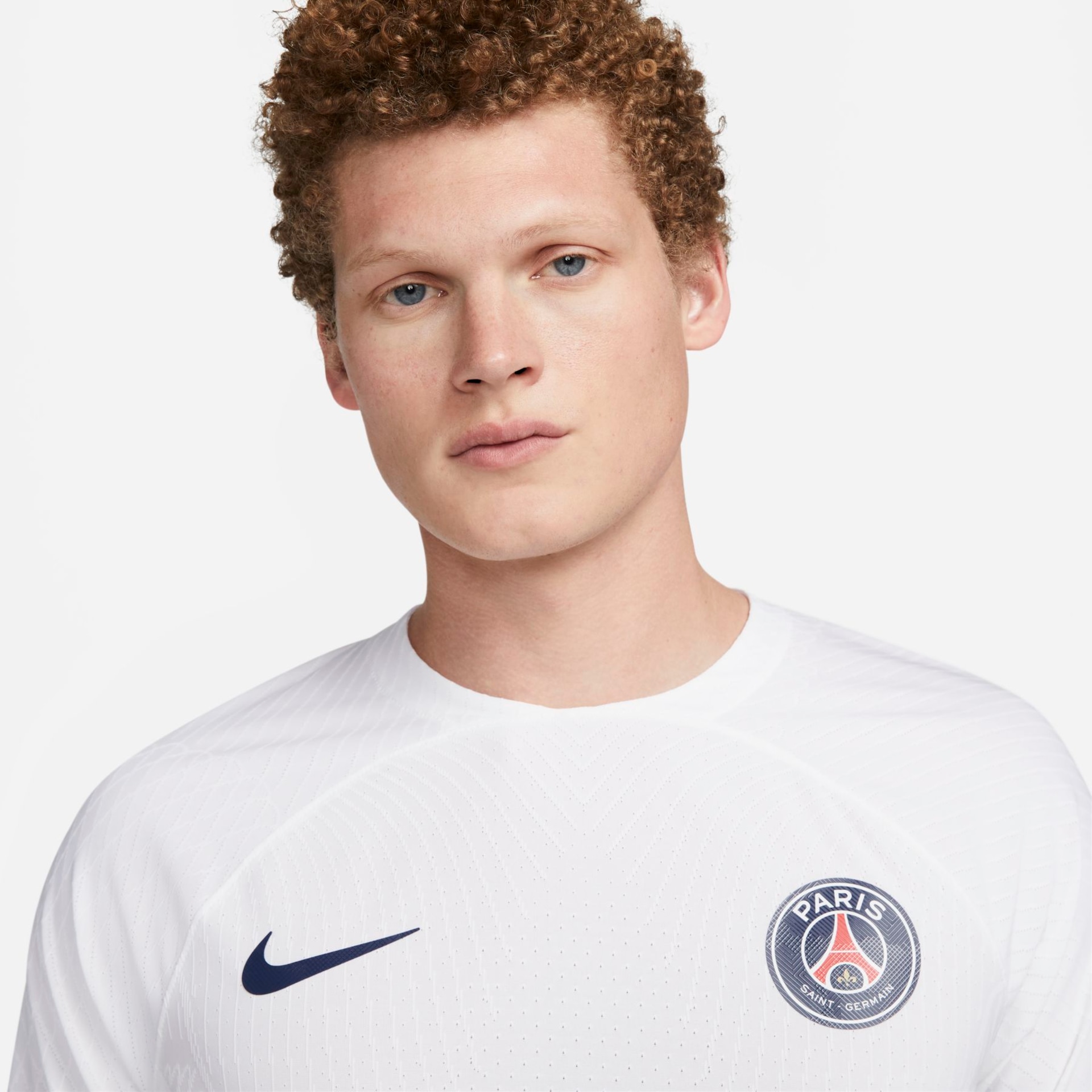 Camisa Nike PSG II 2023/24 Jogador Masculina - Foto 3