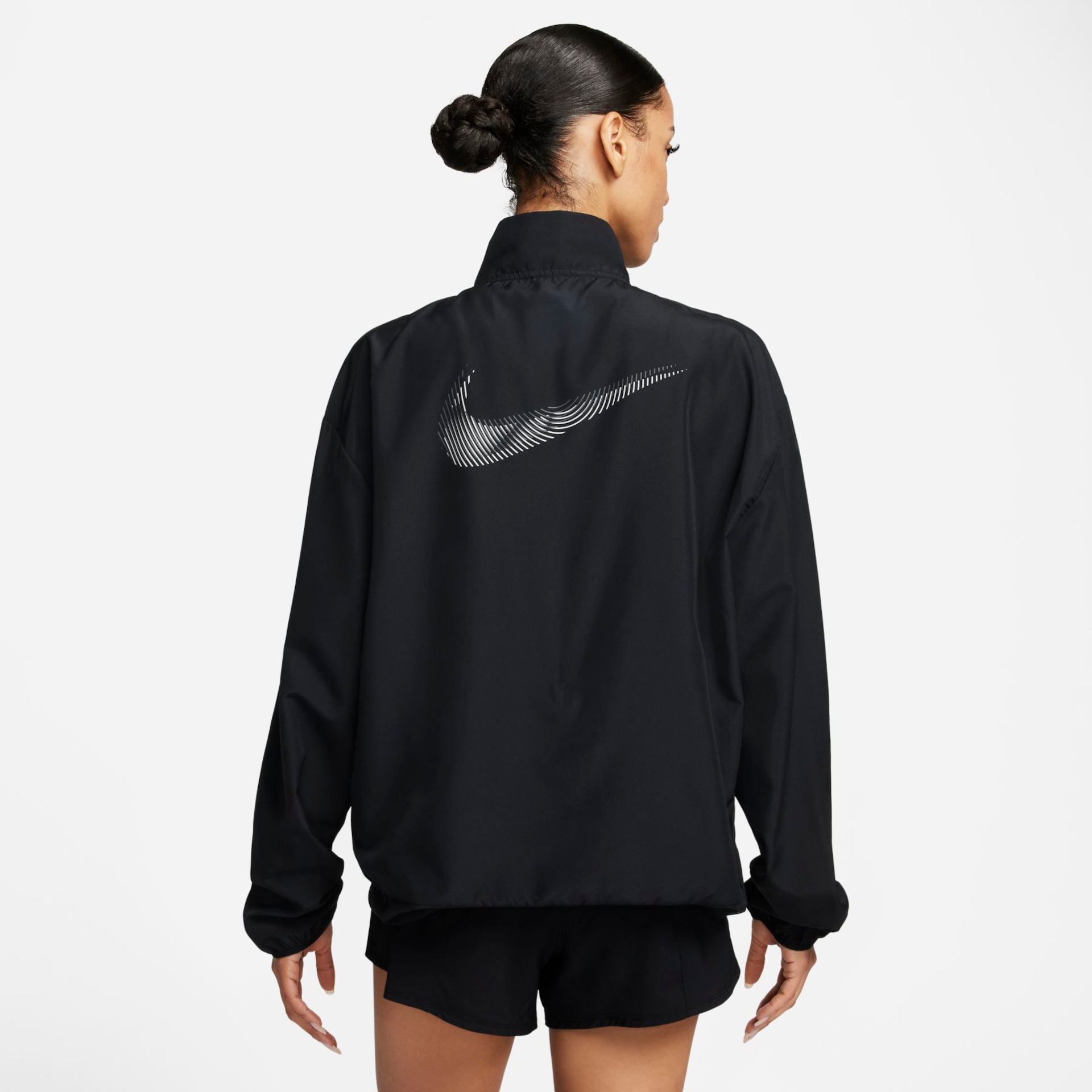 Jaqueta Nike Dri-FIT Swoosh Feminina - Foto 2