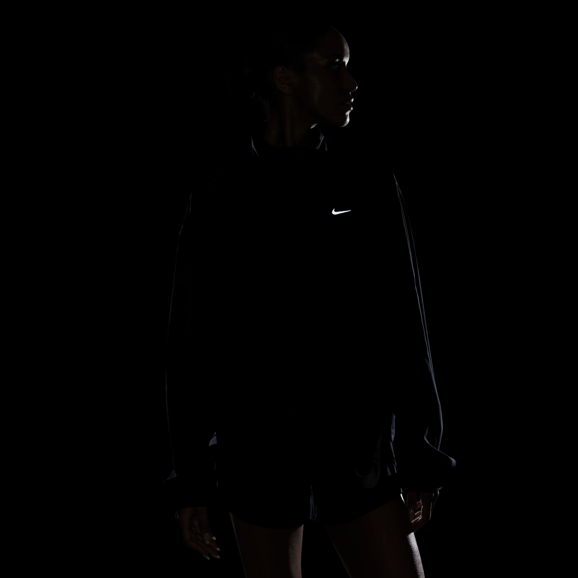 Jaqueta Nike Dri-FIT Swoosh Feminina - Foto 8