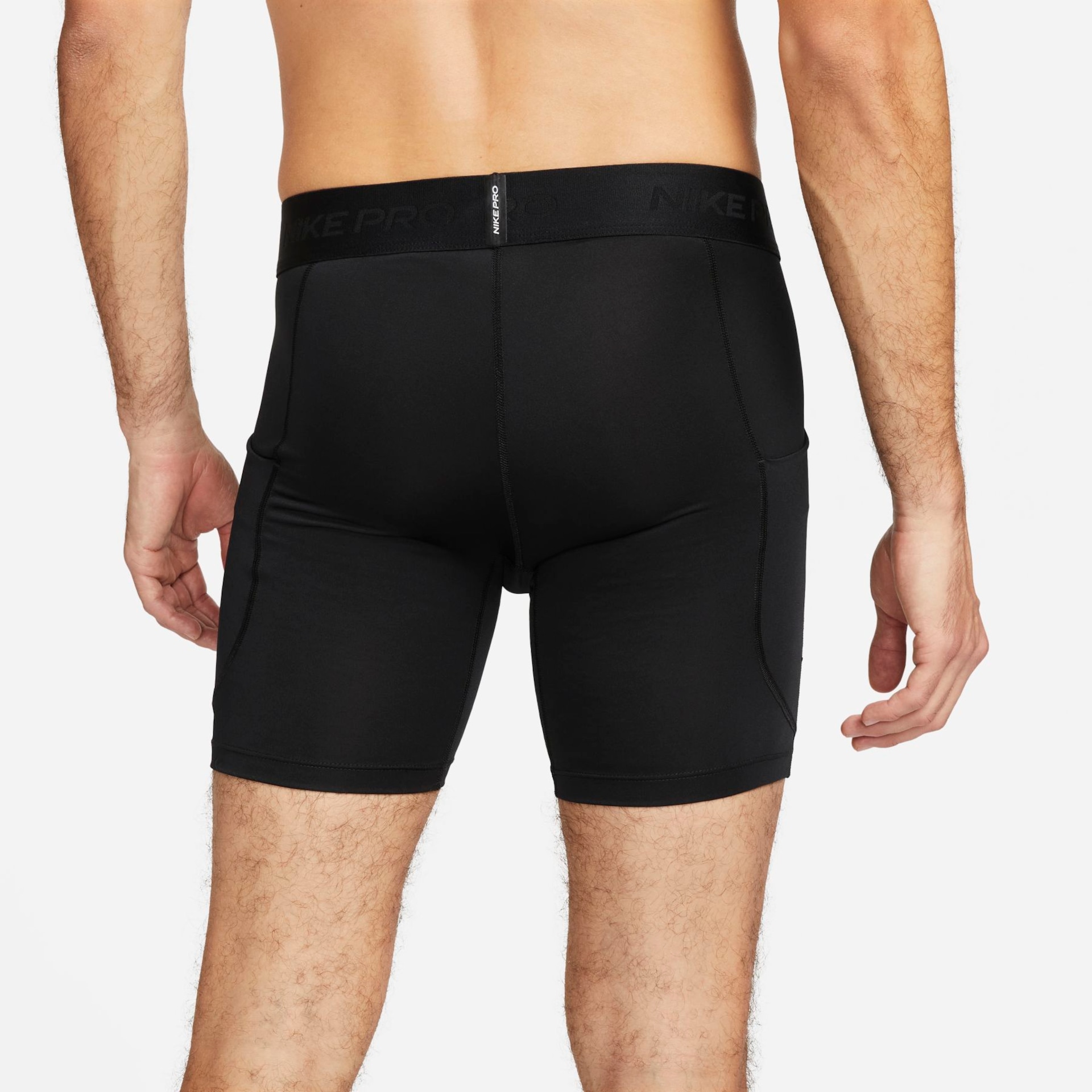 Shorts Nike Pro Dri-FIT Masculino - Foto 3