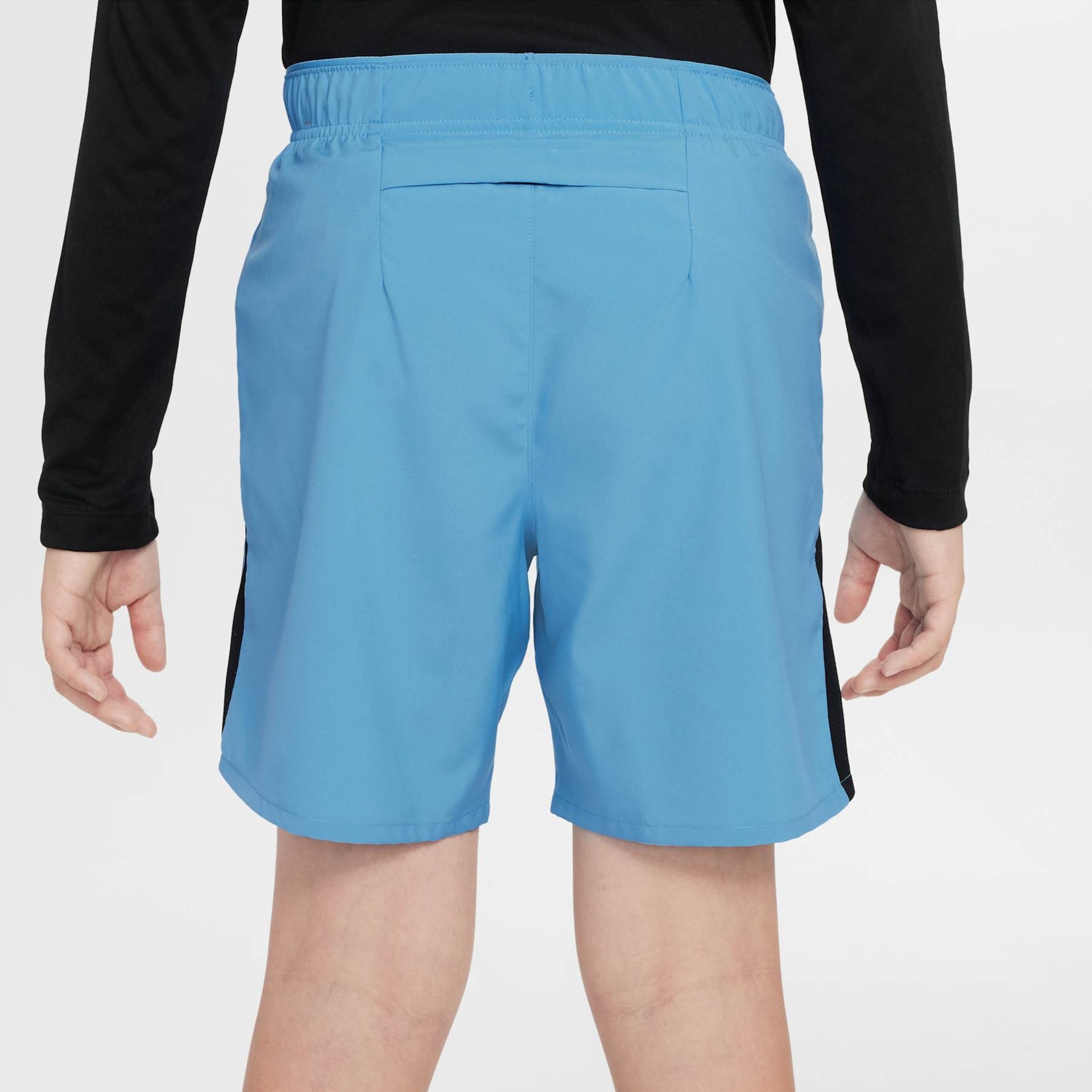 Shorts Nike Dri-FIT Challenger Infantil - Foto 3