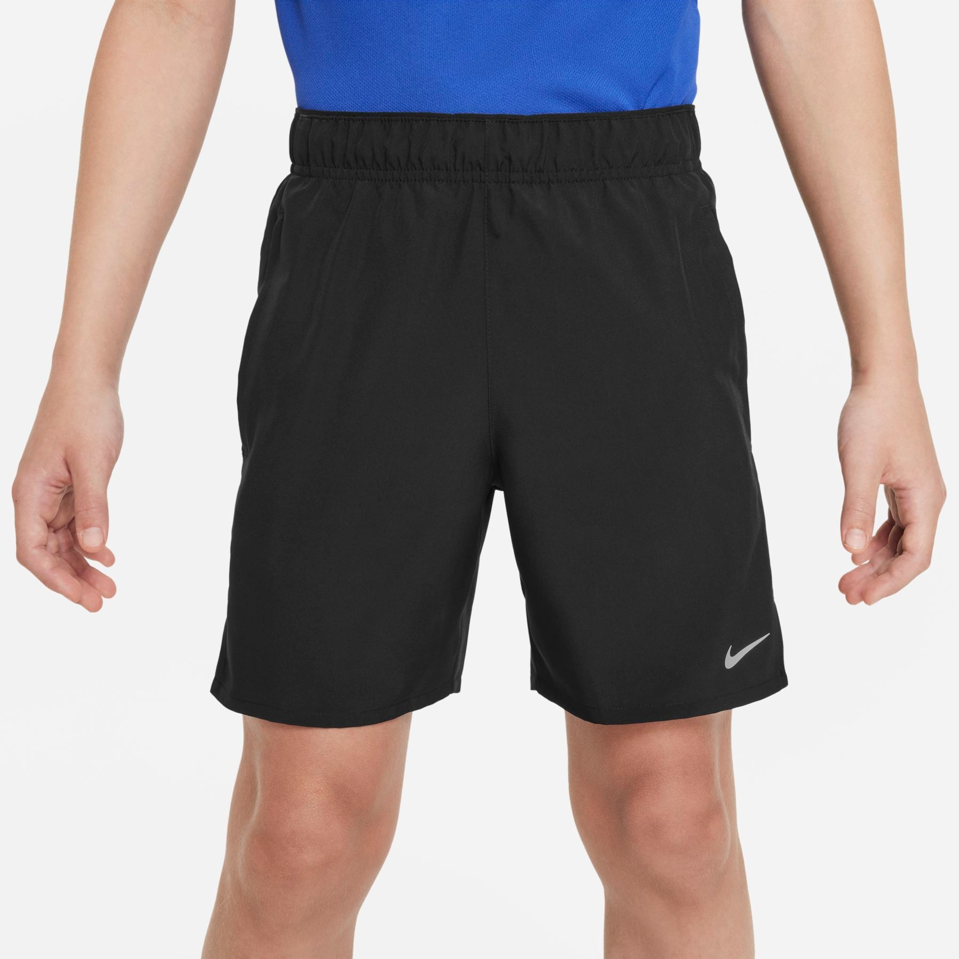 Shorts Nike Dri-FIT Challenger Infantil - Foto 2