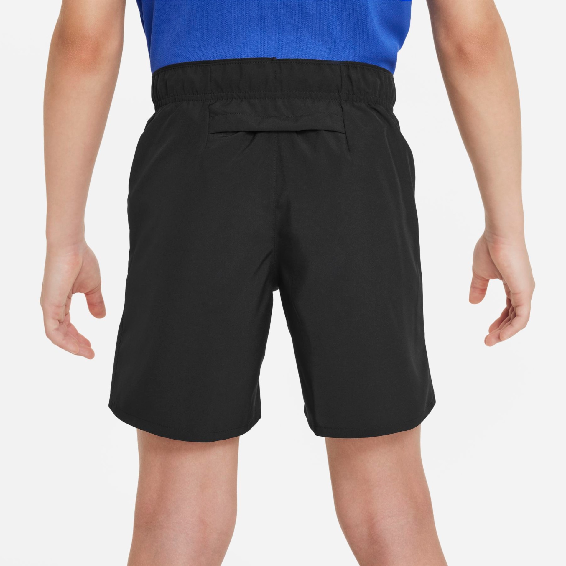 Shorts Nike Dri-FIT Challenger Infantil - Foto 3