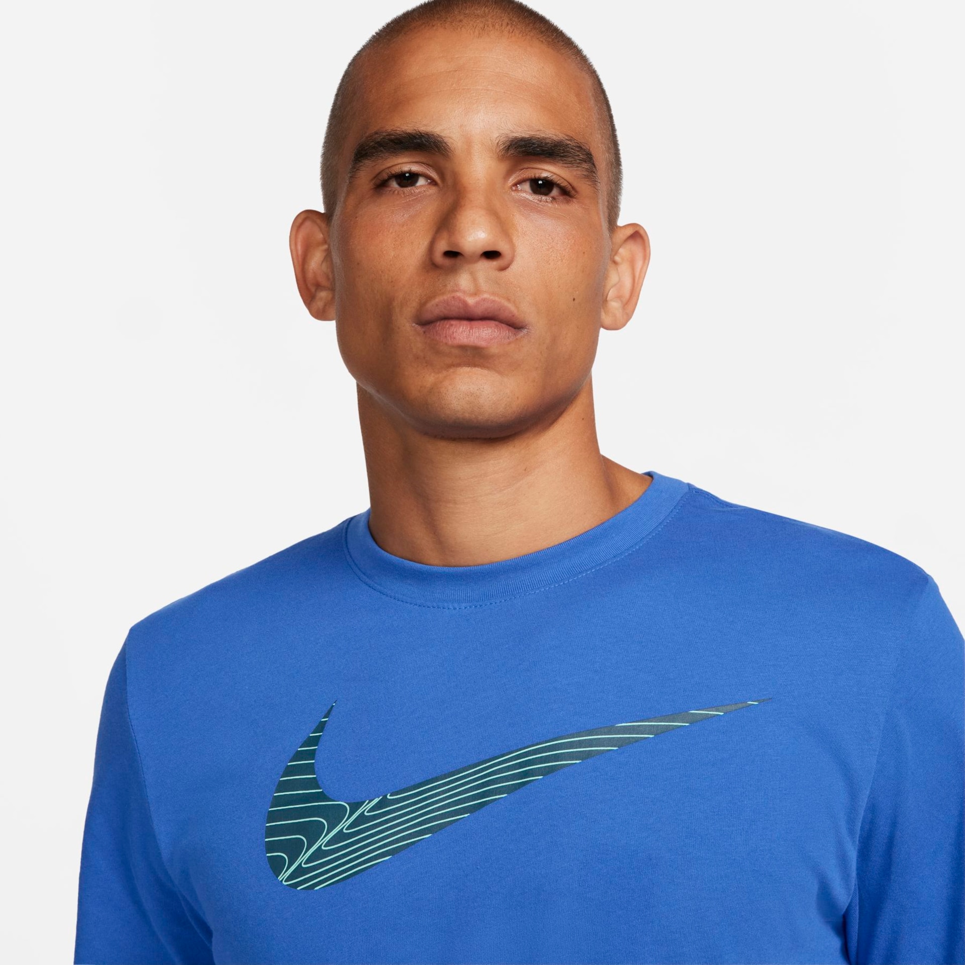 Camiseta Nike Dri-FIT Masculina - Foto 3