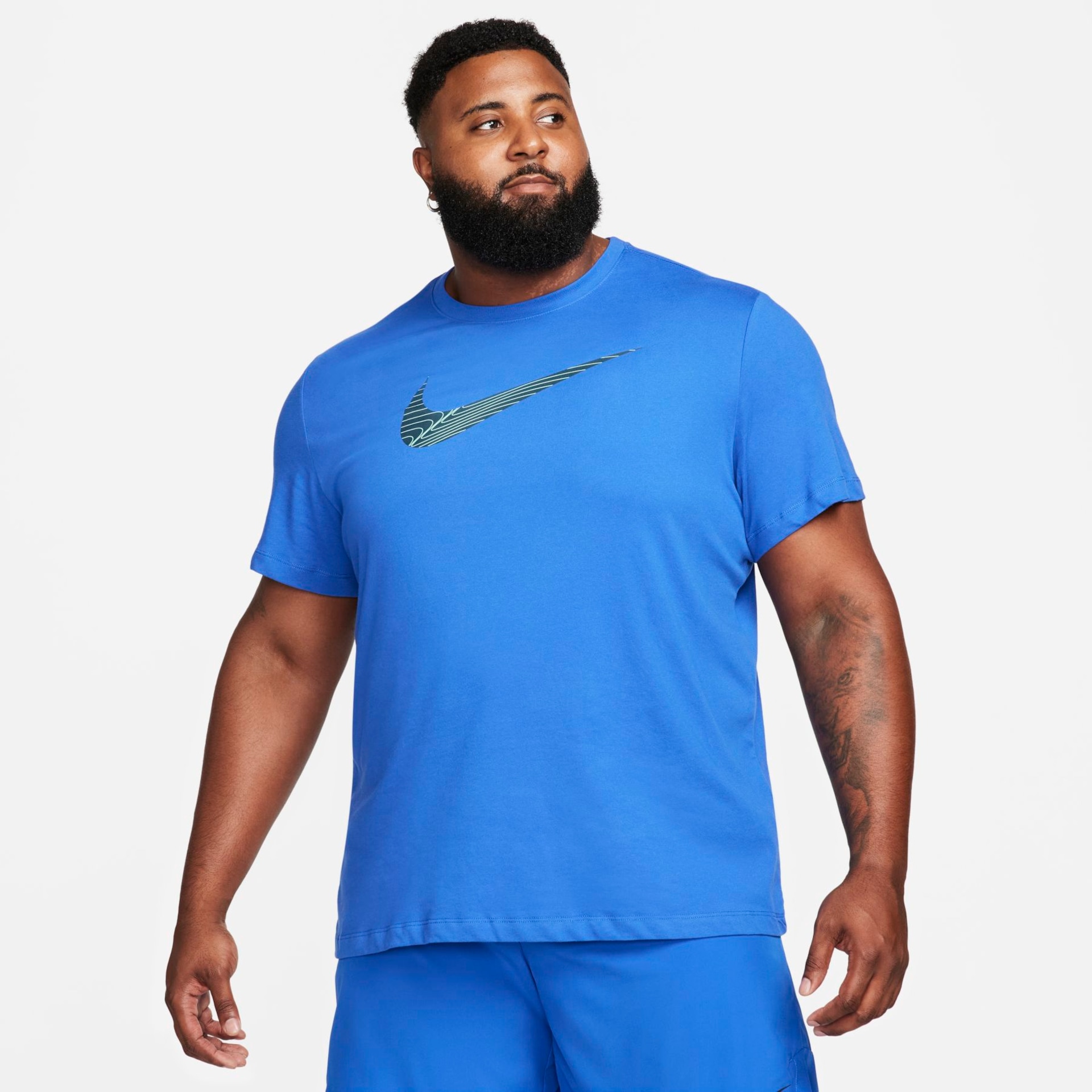 Camiseta Nike Dri-FIT Masculina - Foto 5