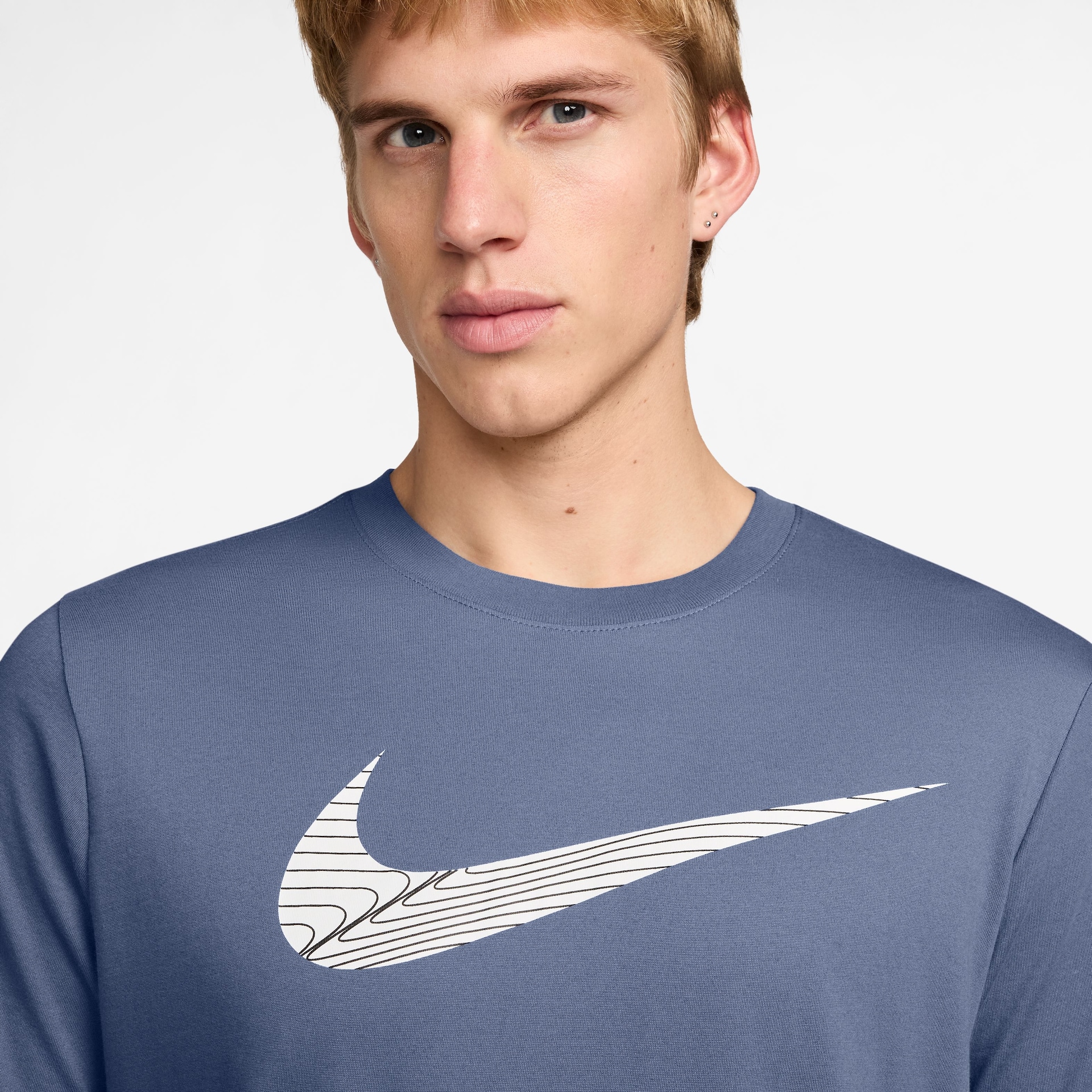 Camiseta Nike Dri-FIT Masculina - Foto 8