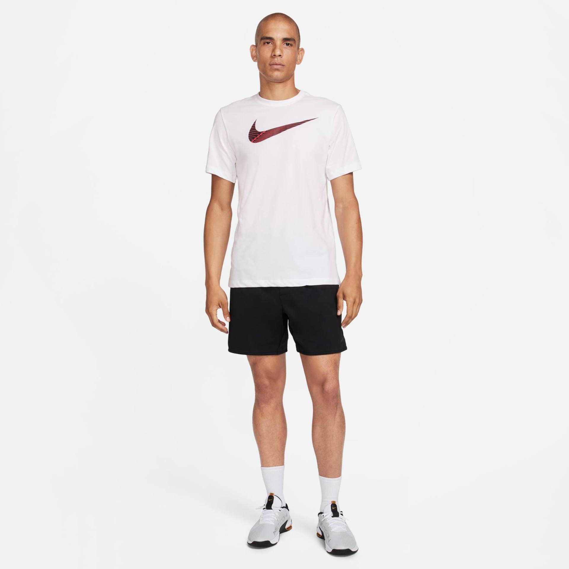 Camiseta Nike Dri-FIT Masculina - Foto 4