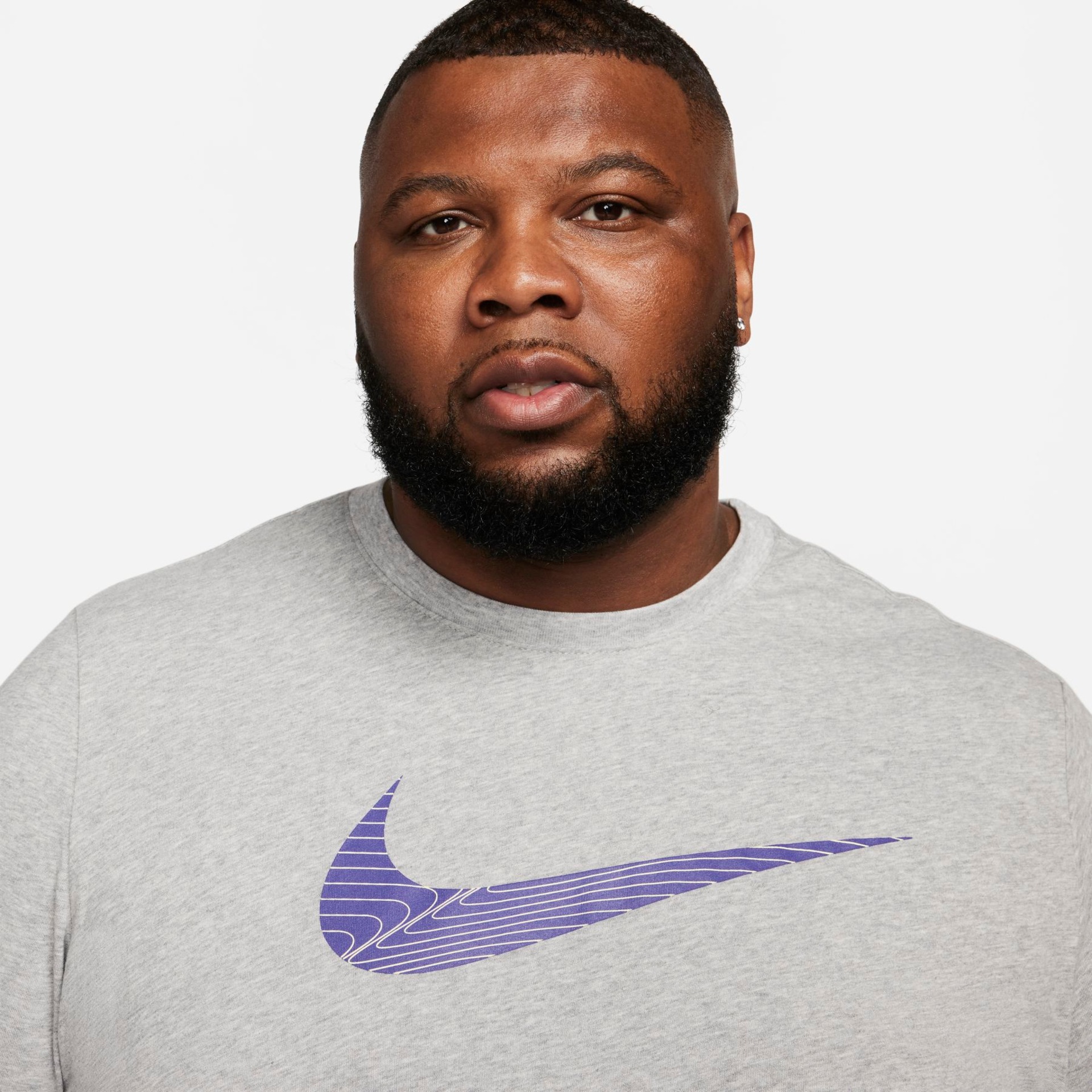 Camiseta Nike Dri-FIT Masculina - Foto 7