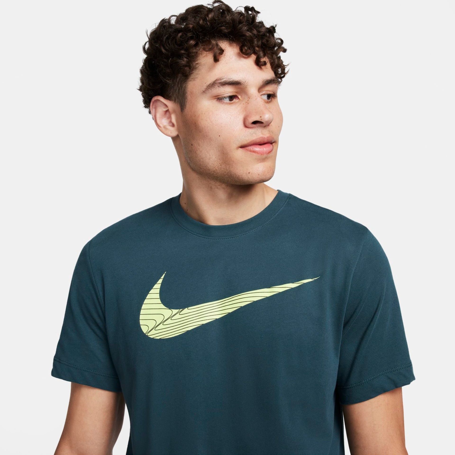 Camiseta Nike Dri-FIT Masculina - Foto 3
