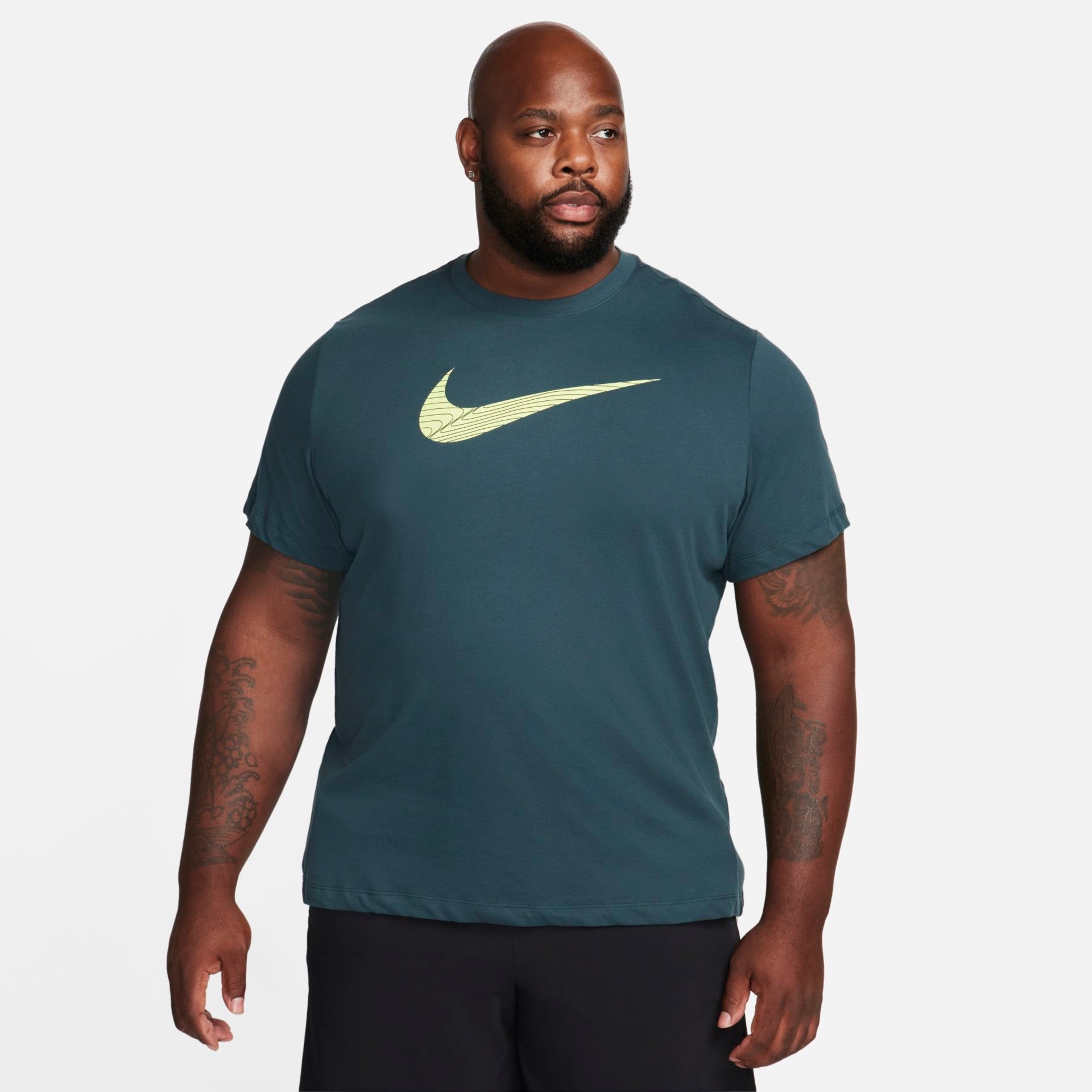 Camiseta Nike Dri-FIT Masculina - Foto 5