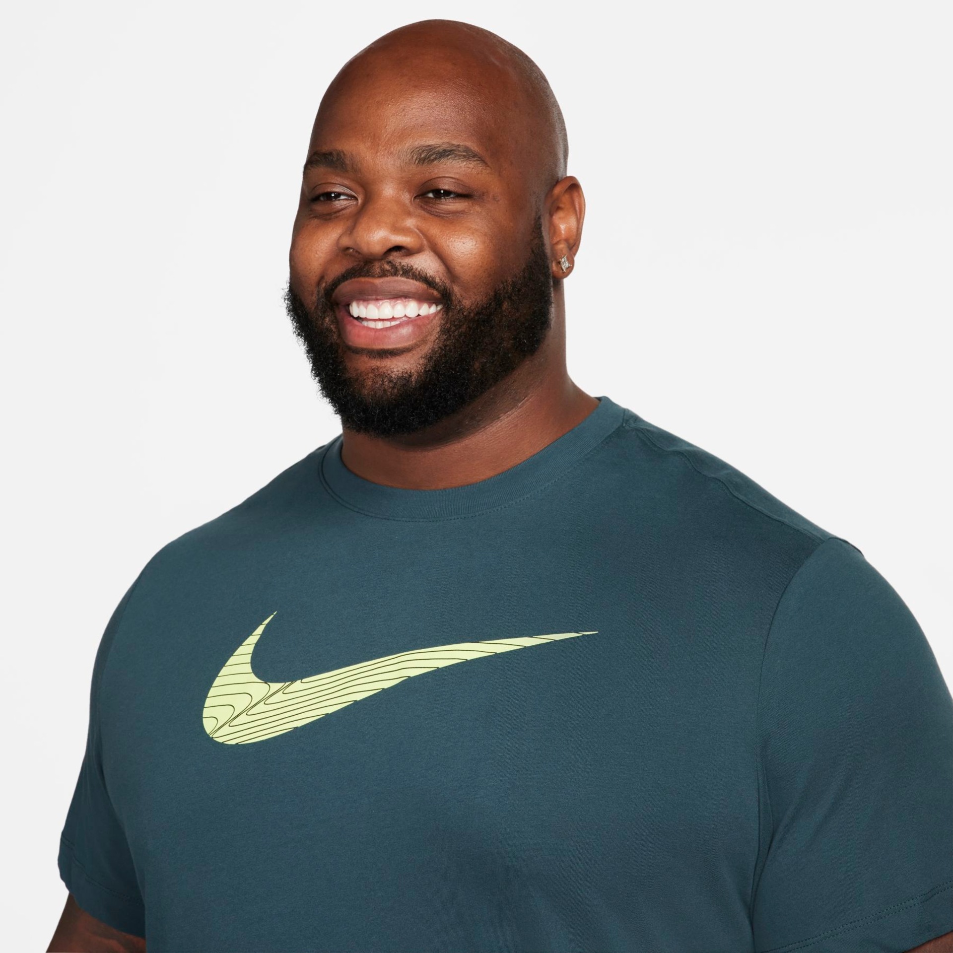 Camiseta Nike Dri-FIT Masculina - Foto 7