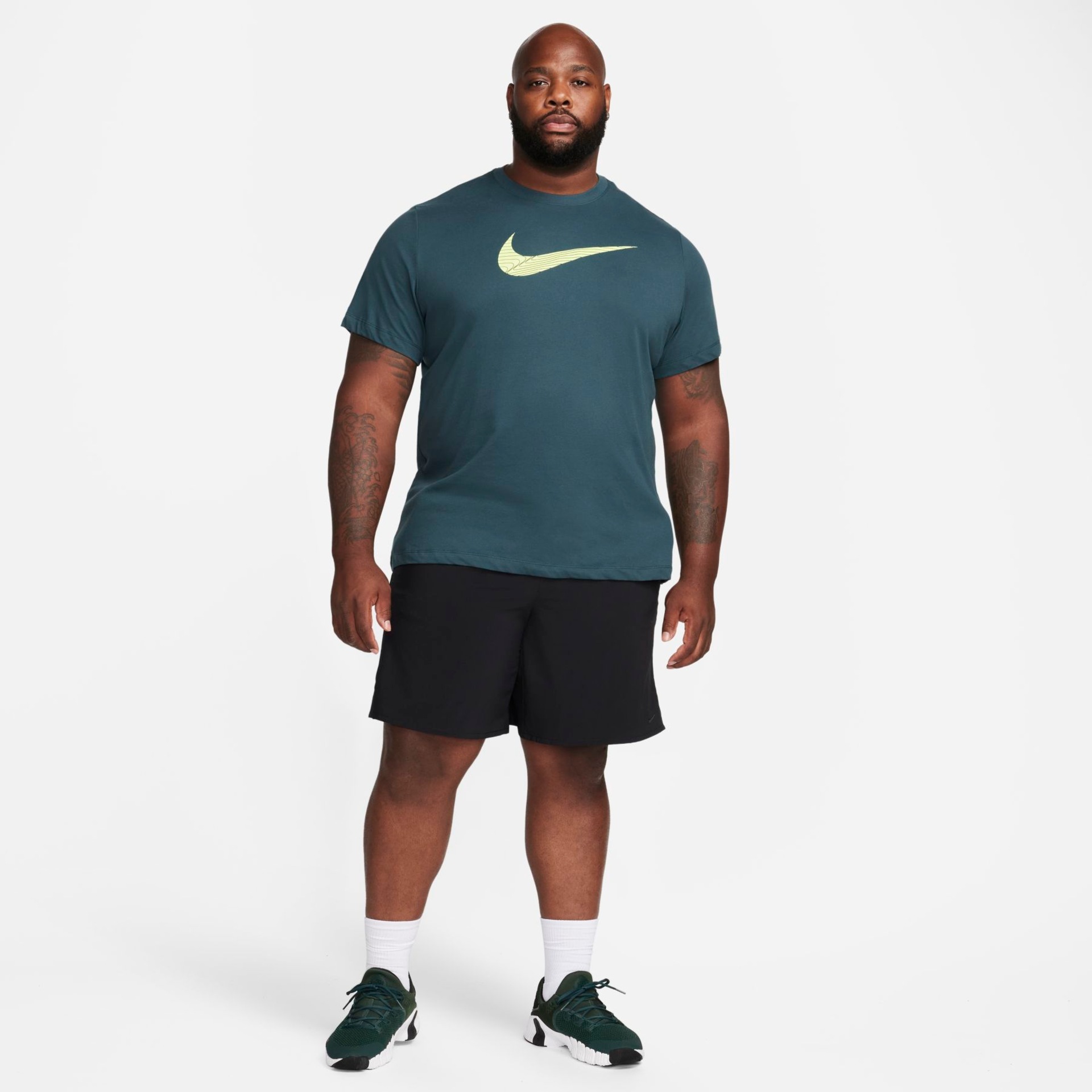 Camiseta Nike Dri-FIT Masculina - Foto 8