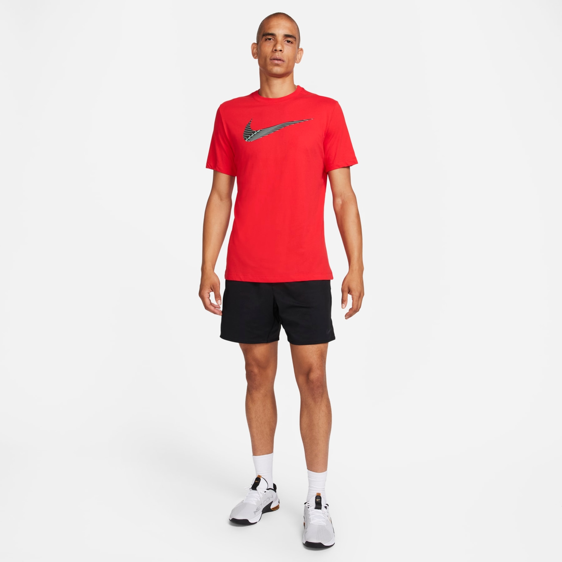 Camiseta Nike Dri-FIT Masculina - Foto 4