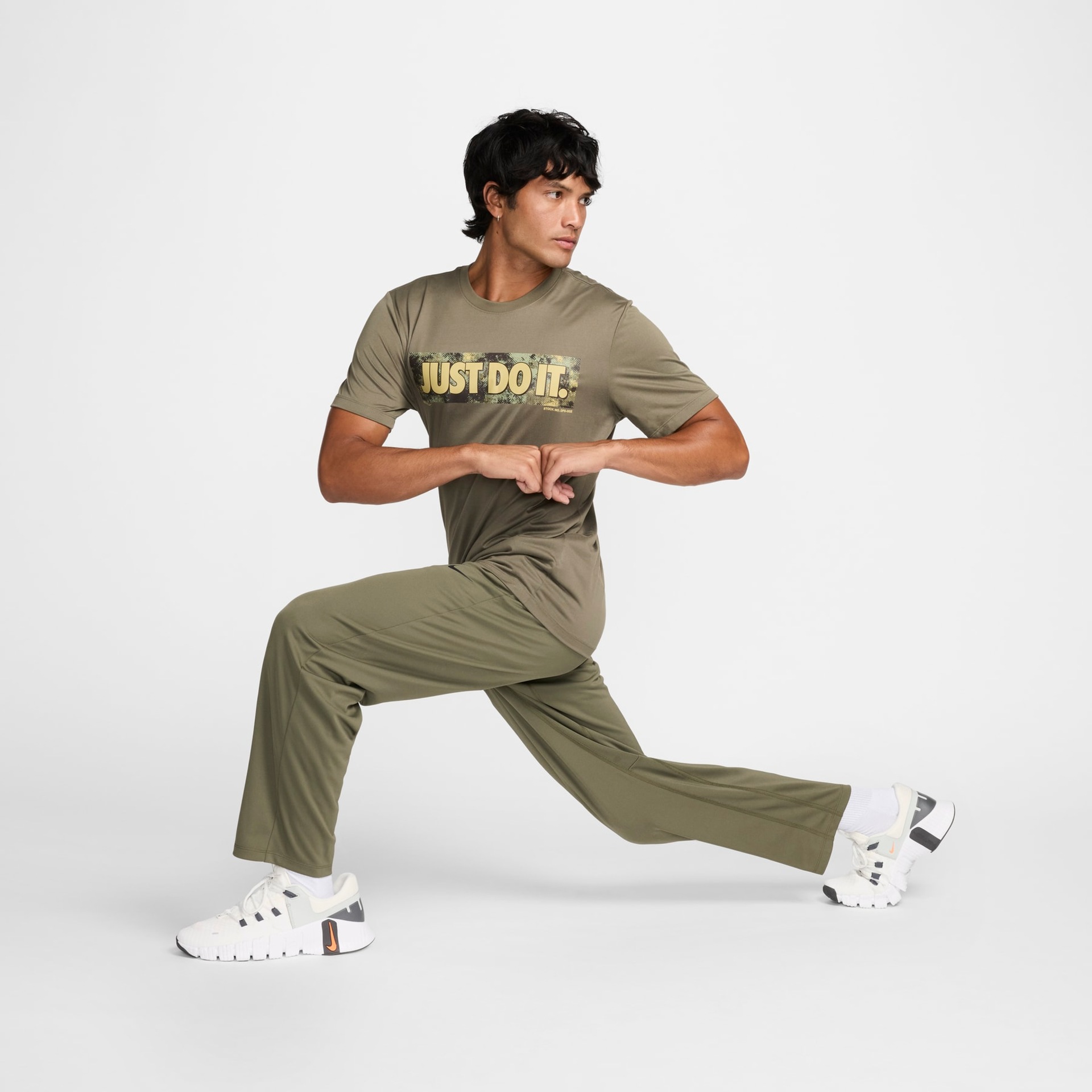 Calça Nike Dri-FIT Totality Masculina - Foto 4