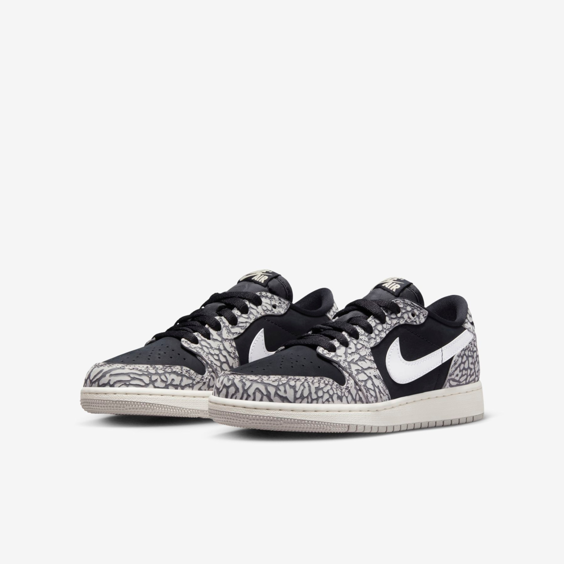 AIR JORDAN 1 RETRO LOW OG BG - Foto 5