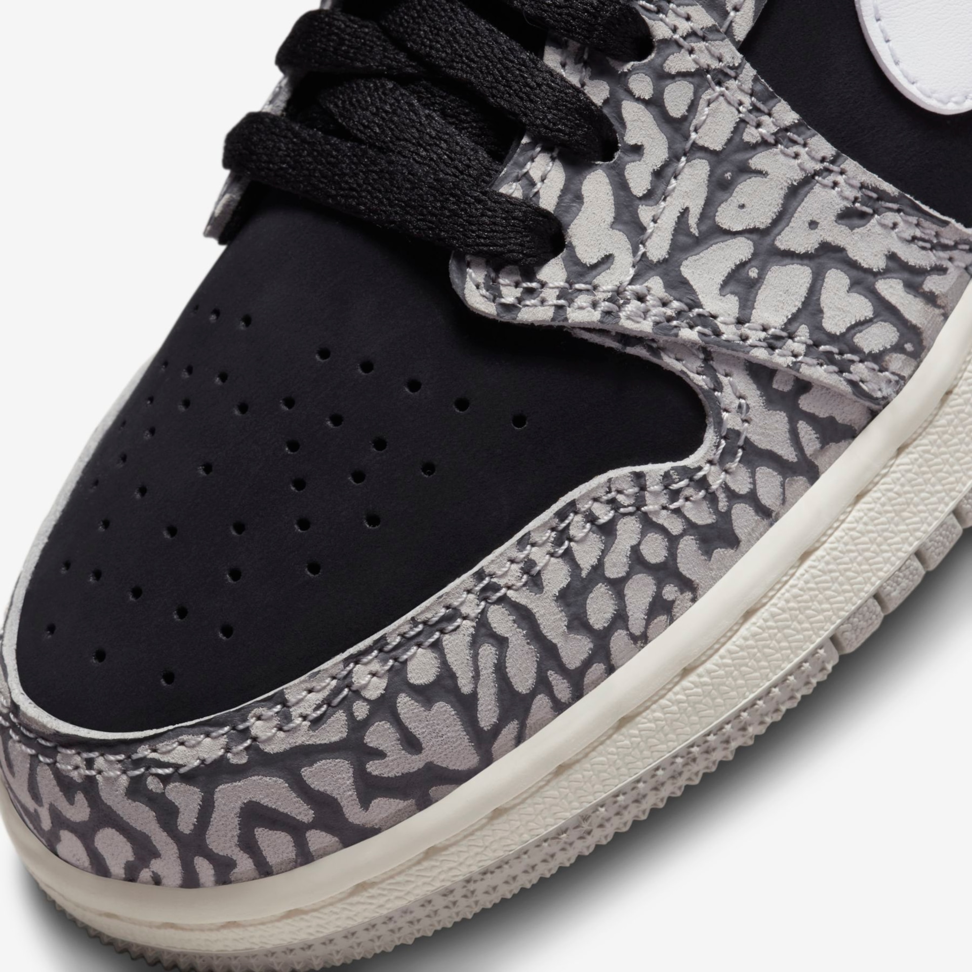 AIR JORDAN 1 RETRO LOW OG BG - Foto 7