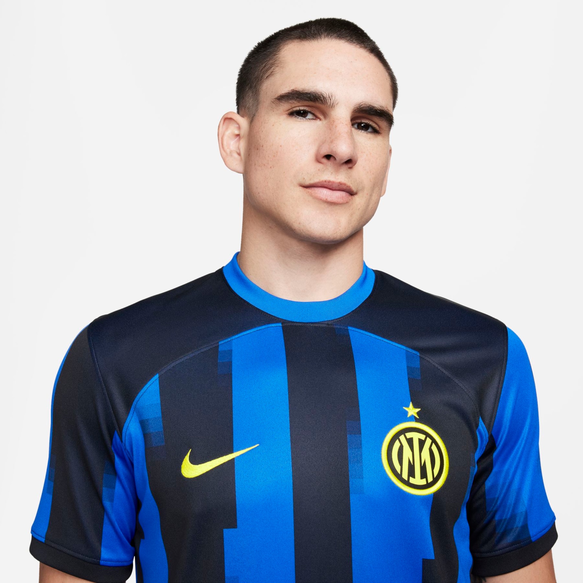 Camisa Nike Inter de Milão I 2023/24 Torcedor Pro Masculina - Foto 3