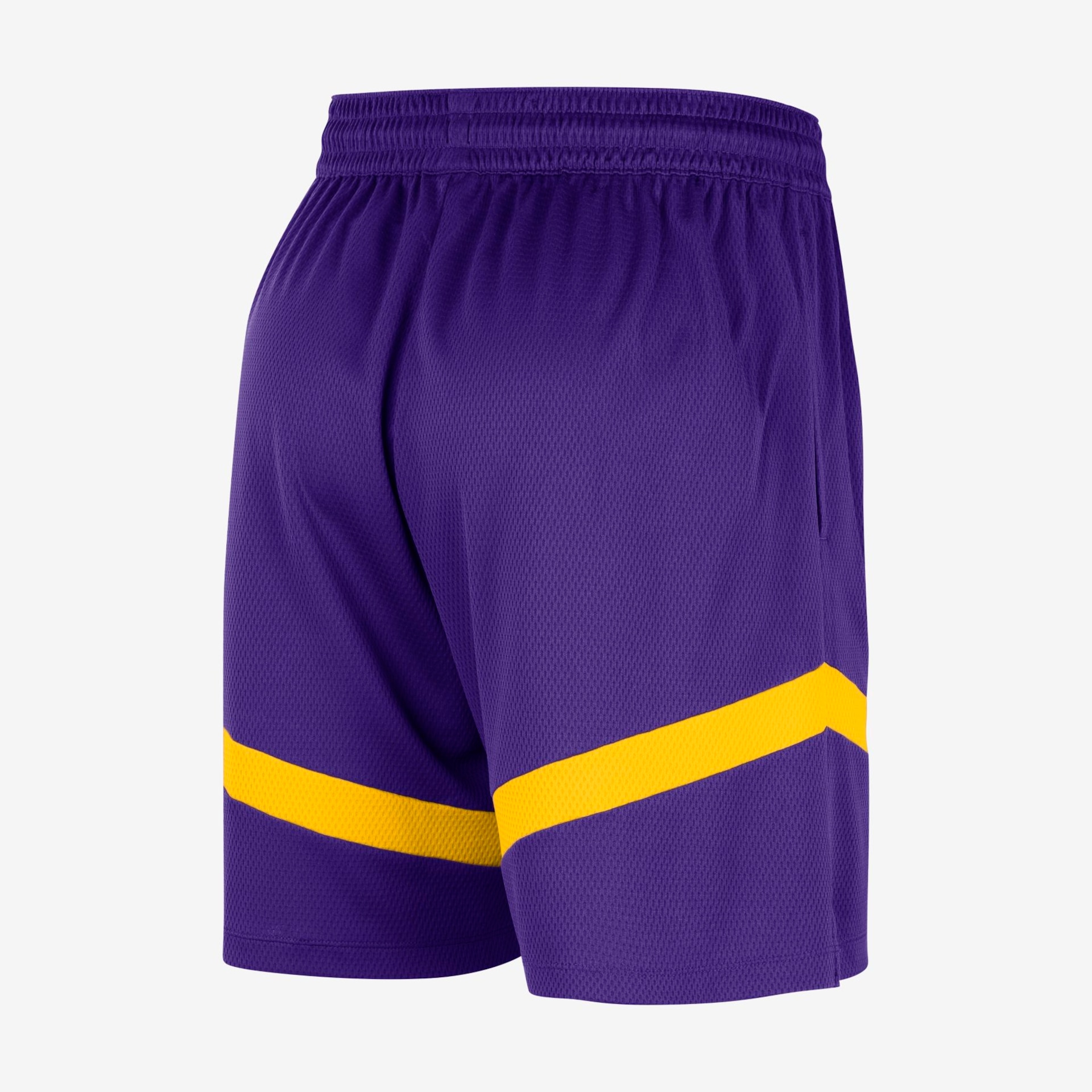 Shorts Nike Los Angeles Lakers Masculino - Foto 2