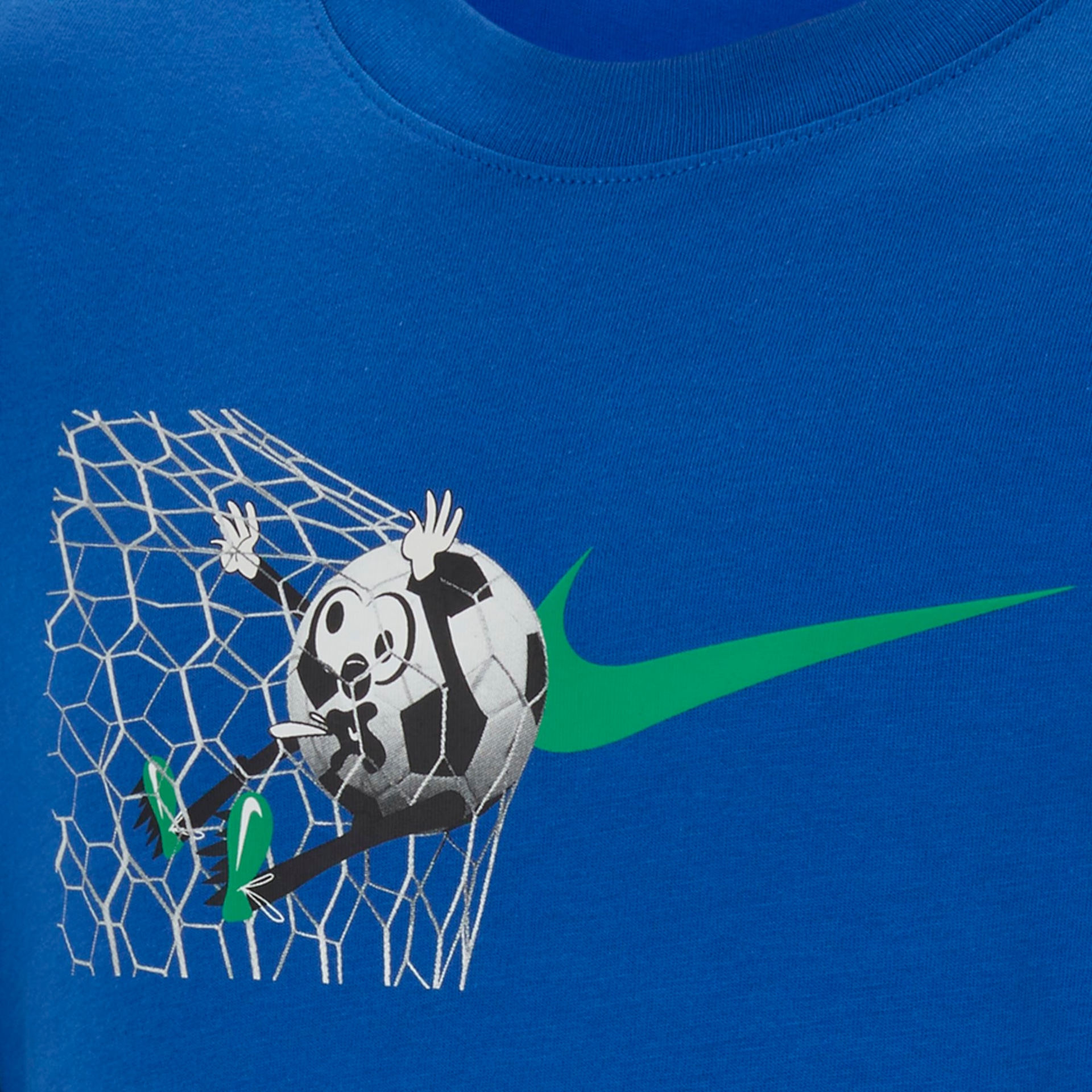 Camiseta Nike Sportswear Infantil - Foto 3