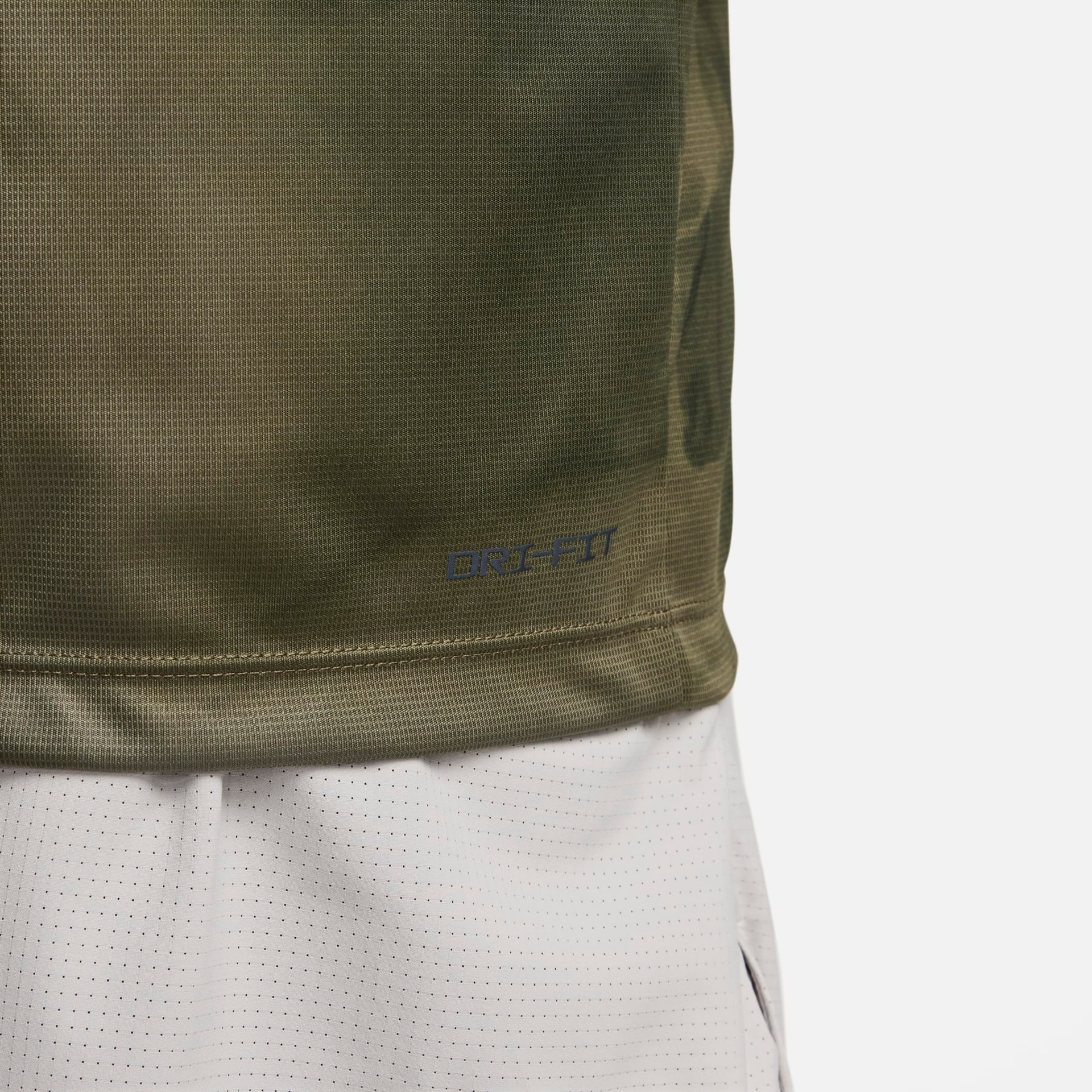 Camiseta Nike Run Division Rise 365 Masculina - Foto 5