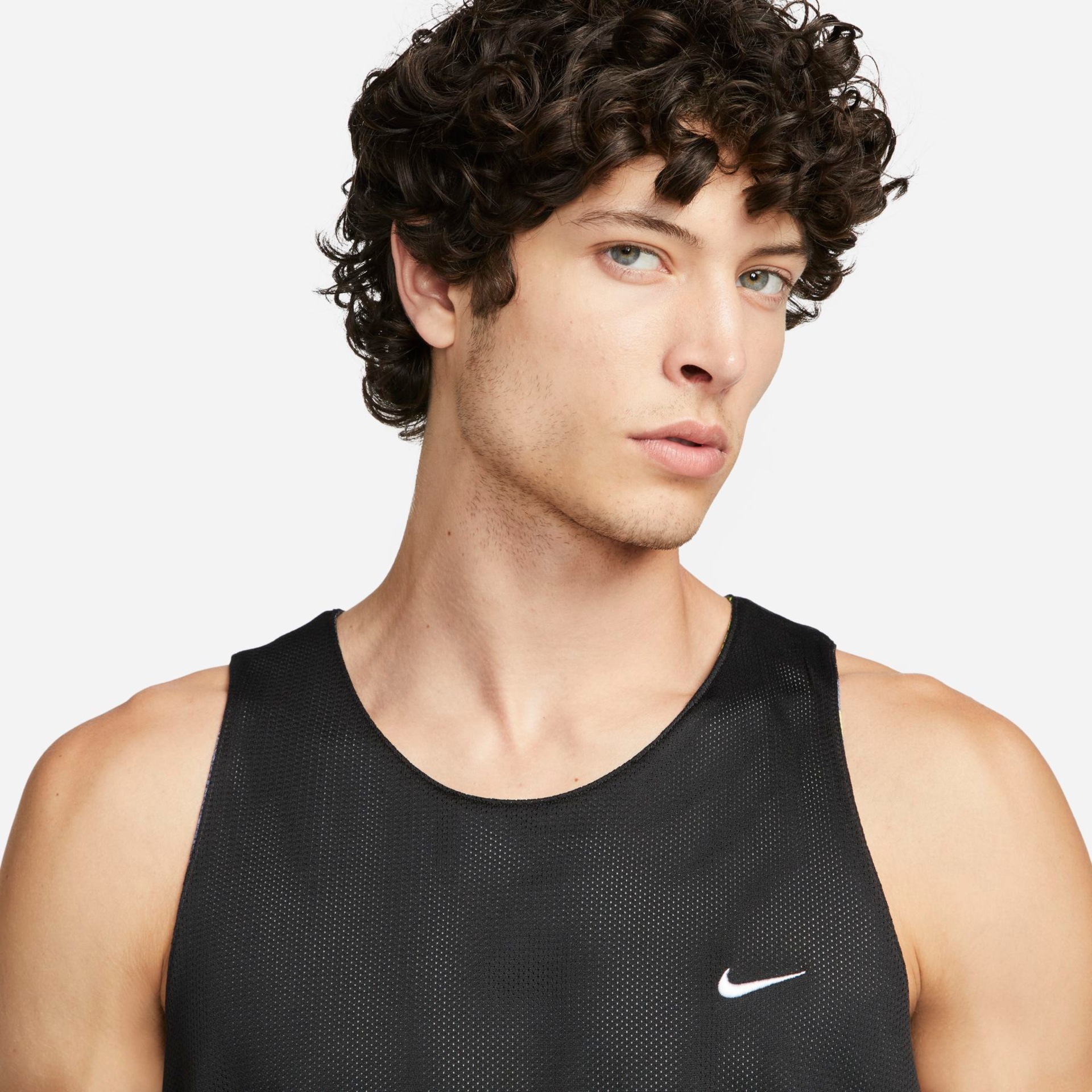 Regata Nike Dri-FIT S72 Masculina - Foto 3