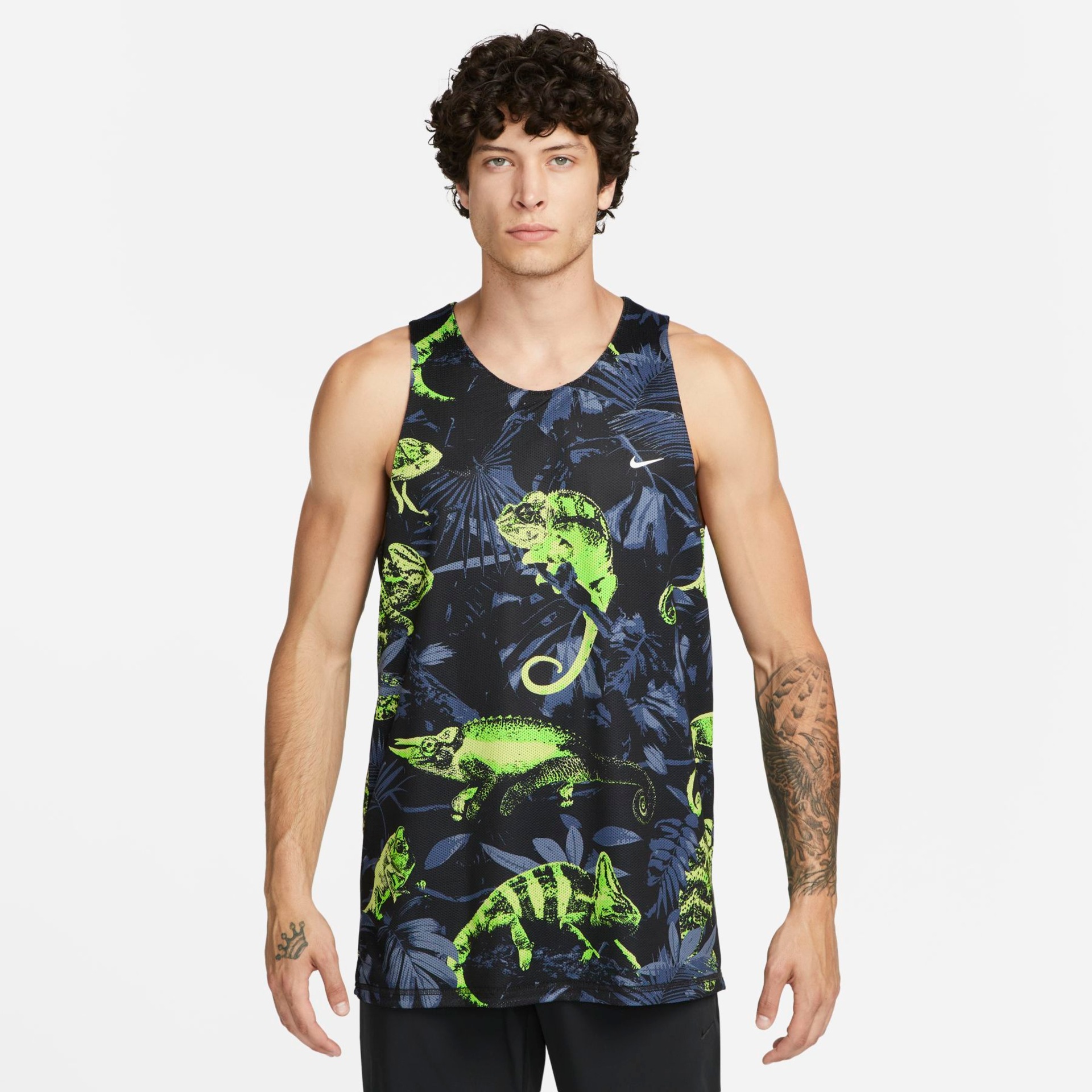 Regata Nike Dri-FIT S72 Masculina - Foto 5