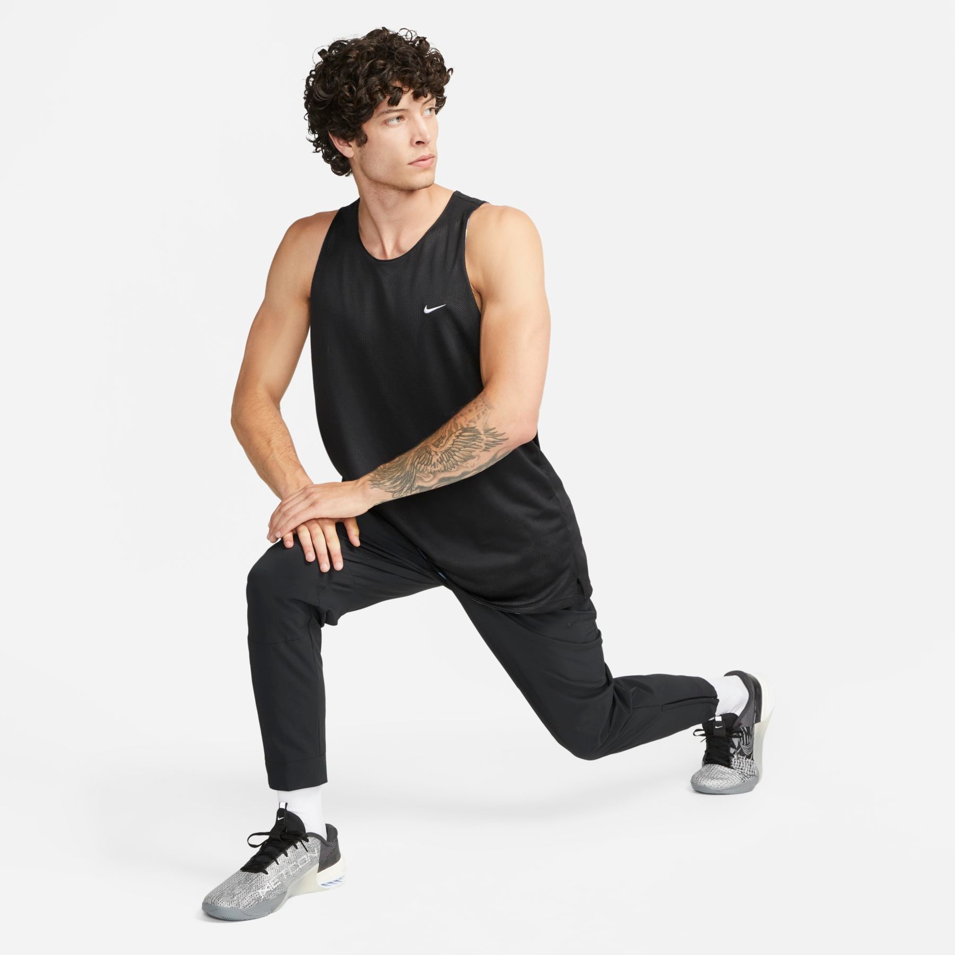 Regata Nike Dri-FIT S72 Masculina - Foto 7